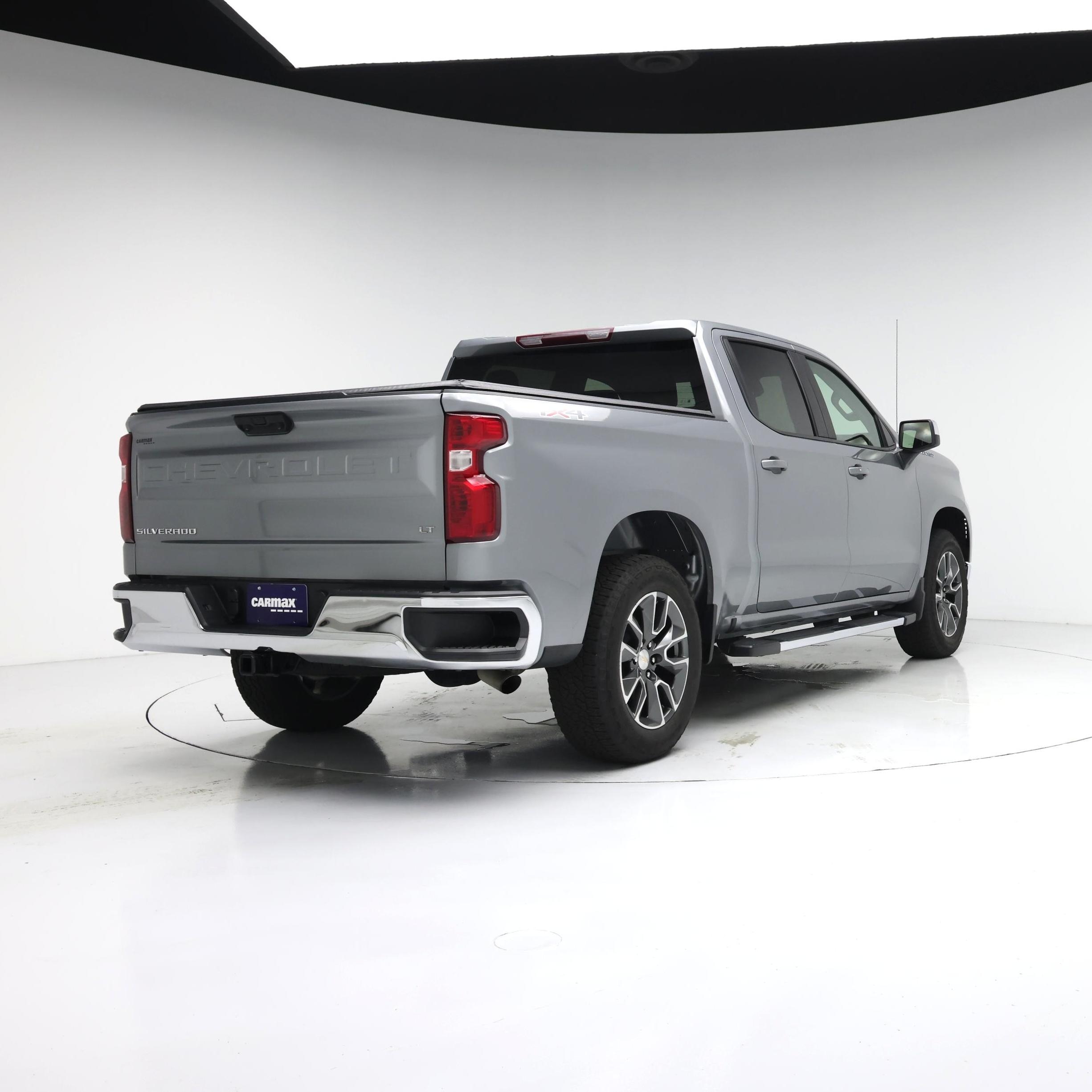 Thumbnail: 2024 Chevrolet Silverado 1500 - 8