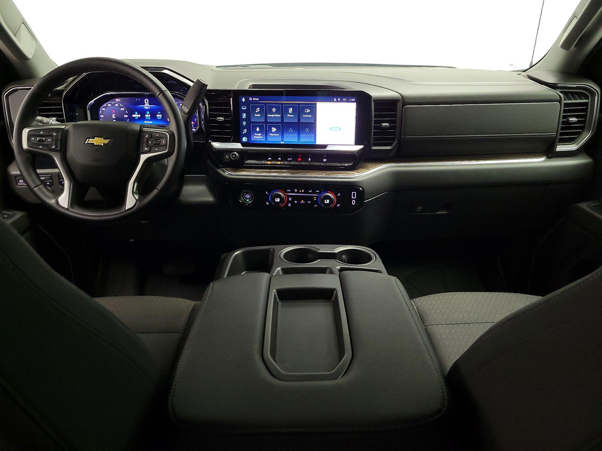 Thumbnail: 2024 Chevrolet Silverado 1500 - 9