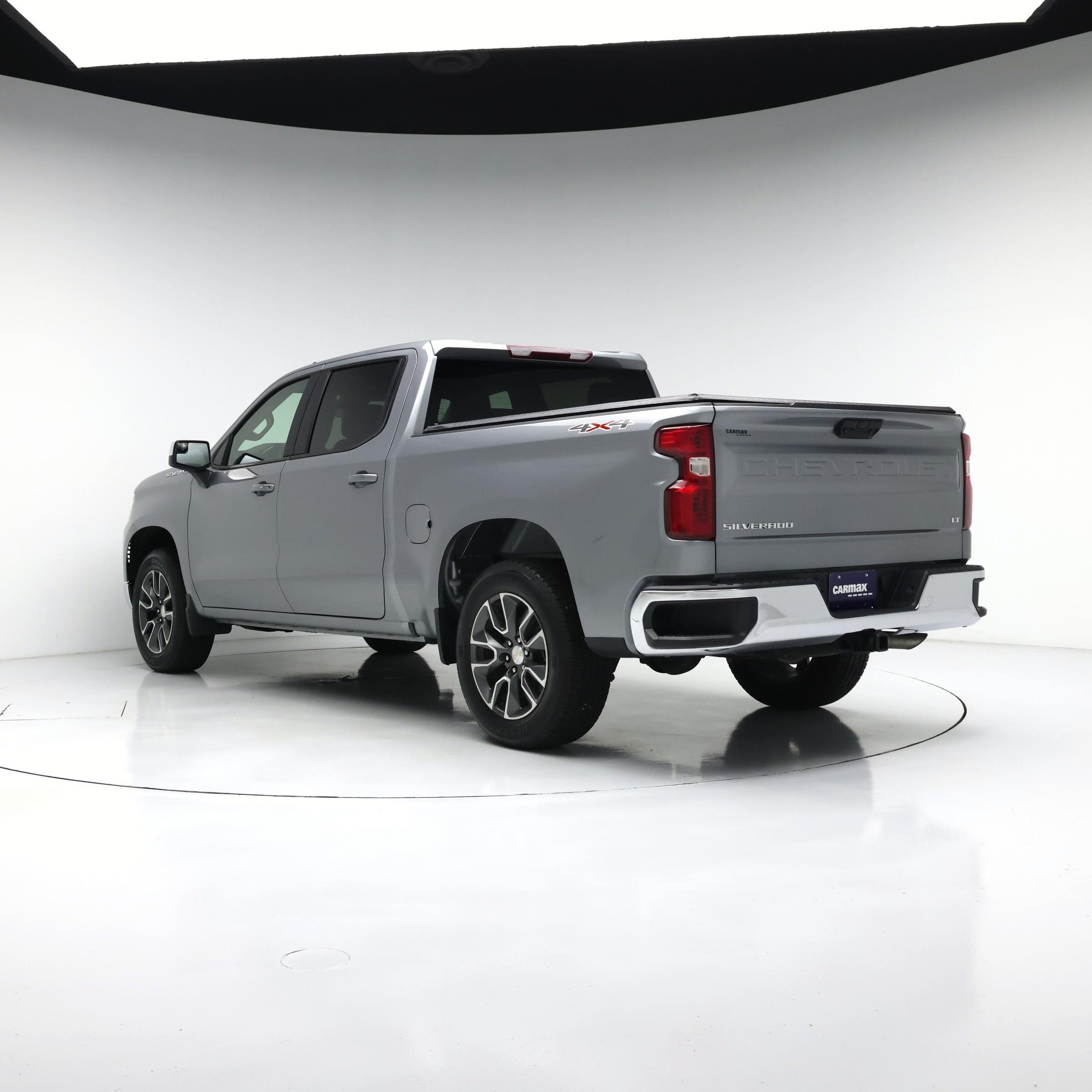Thumbnail: 2024 Chevrolet Silverado 1500 - 2