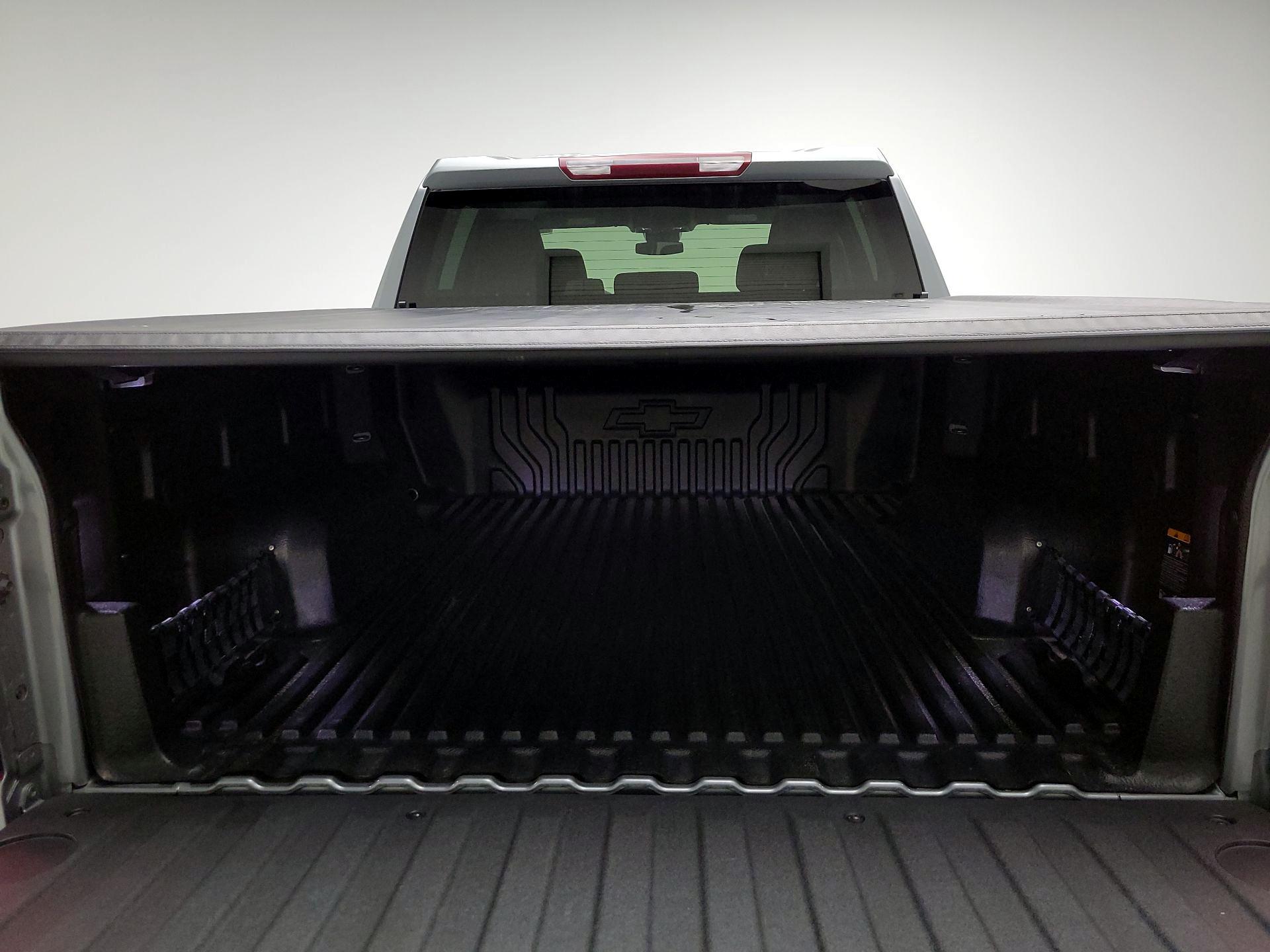 Thumbnail: 2024 Chevrolet Silverado 1500 - 19