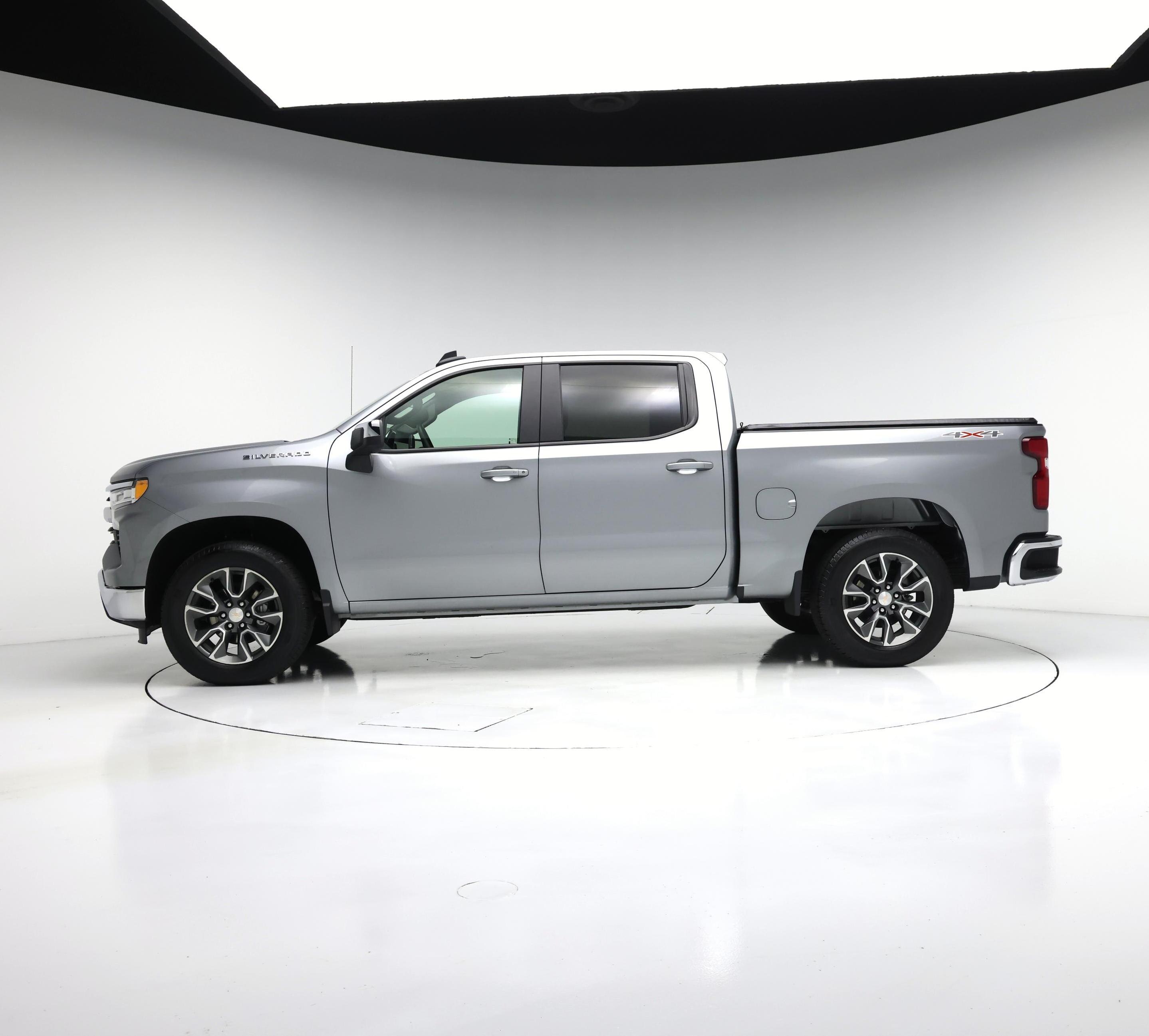 Thumbnail: 2024 Chevrolet Silverado 1500 - 3