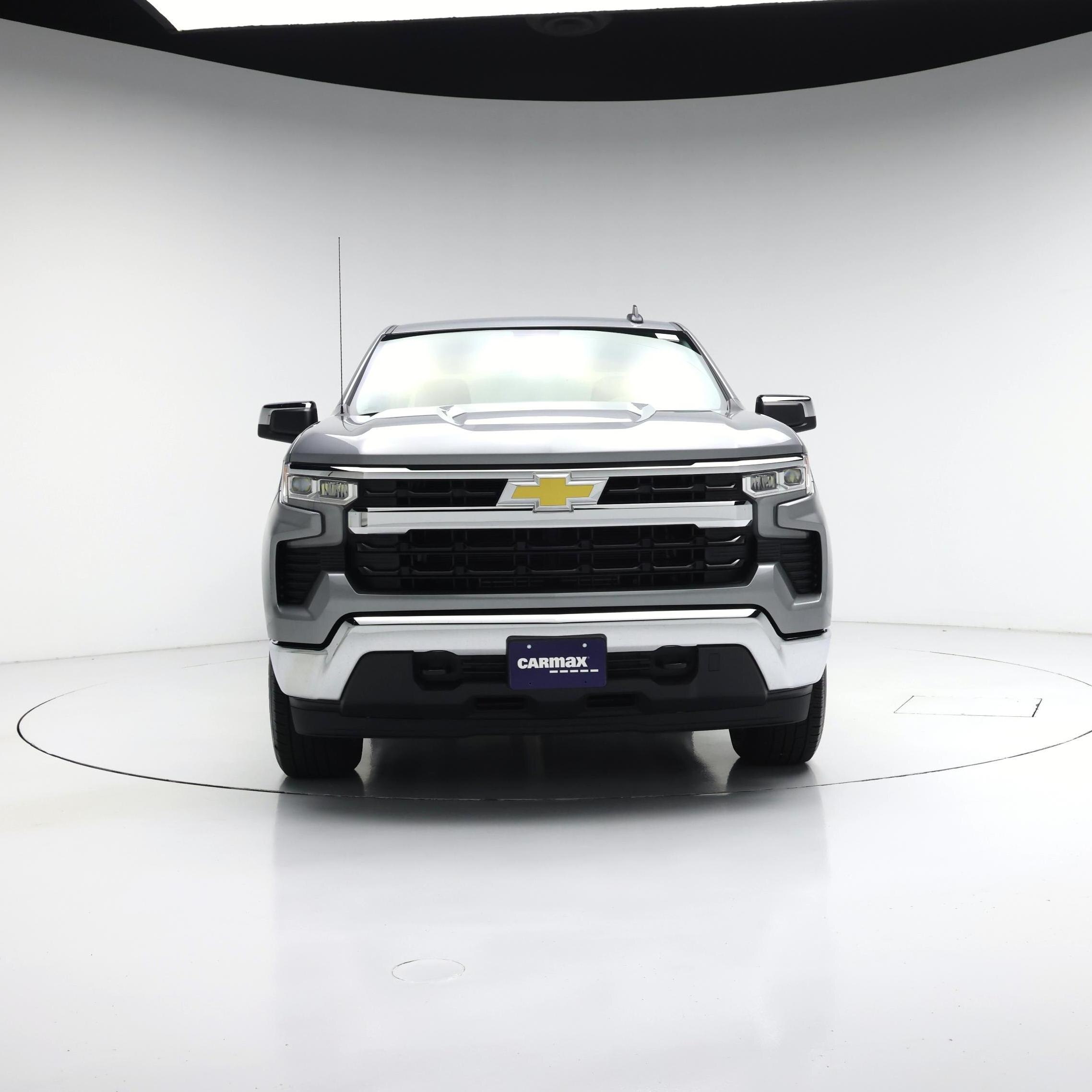 Thumbnail: 2024 Chevrolet Silverado 1500 - 5