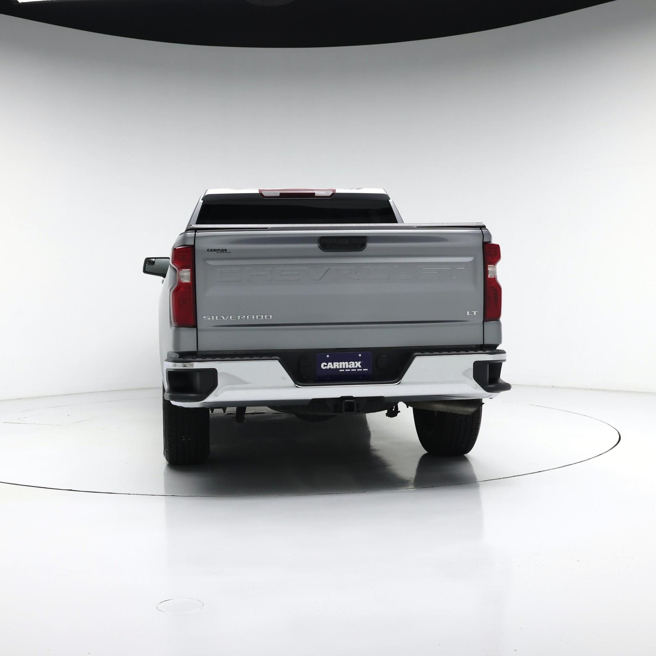 Thumbnail: 2024 Chevrolet Silverado 1500 - 6