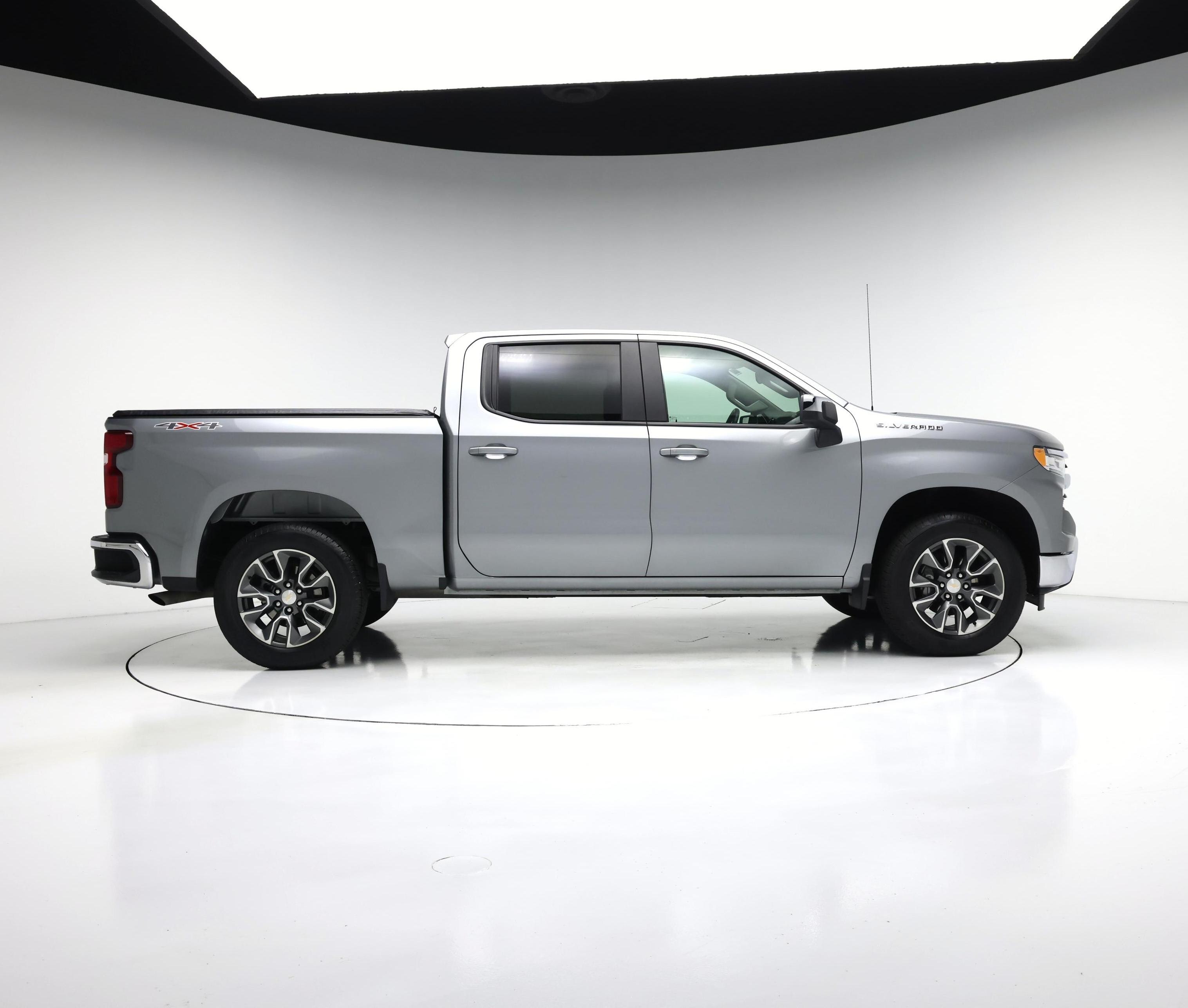 Thumbnail: 2024 Chevrolet Silverado 1500 - 7