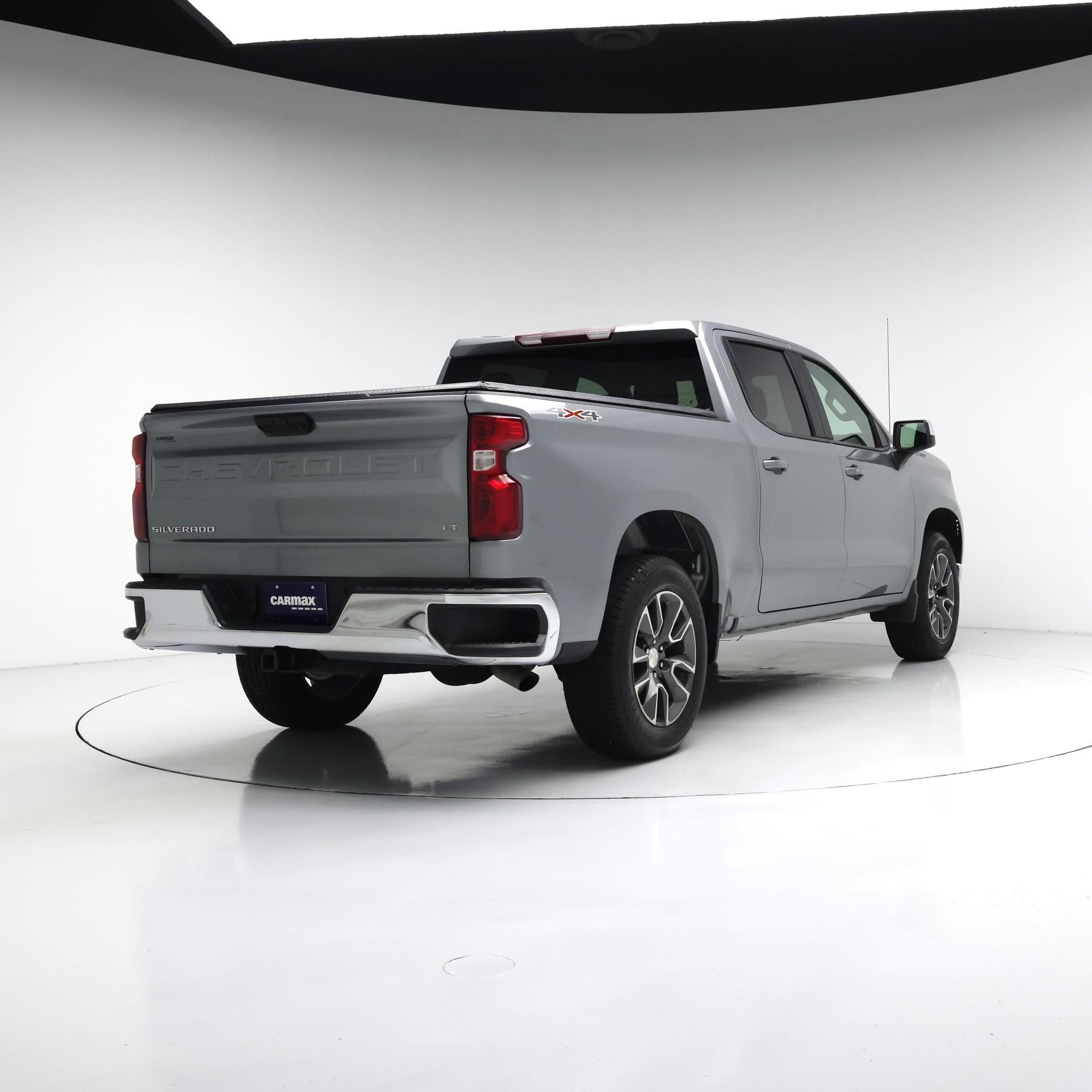 Thumbnail: 2024 Chevrolet Silverado 1500 - 8