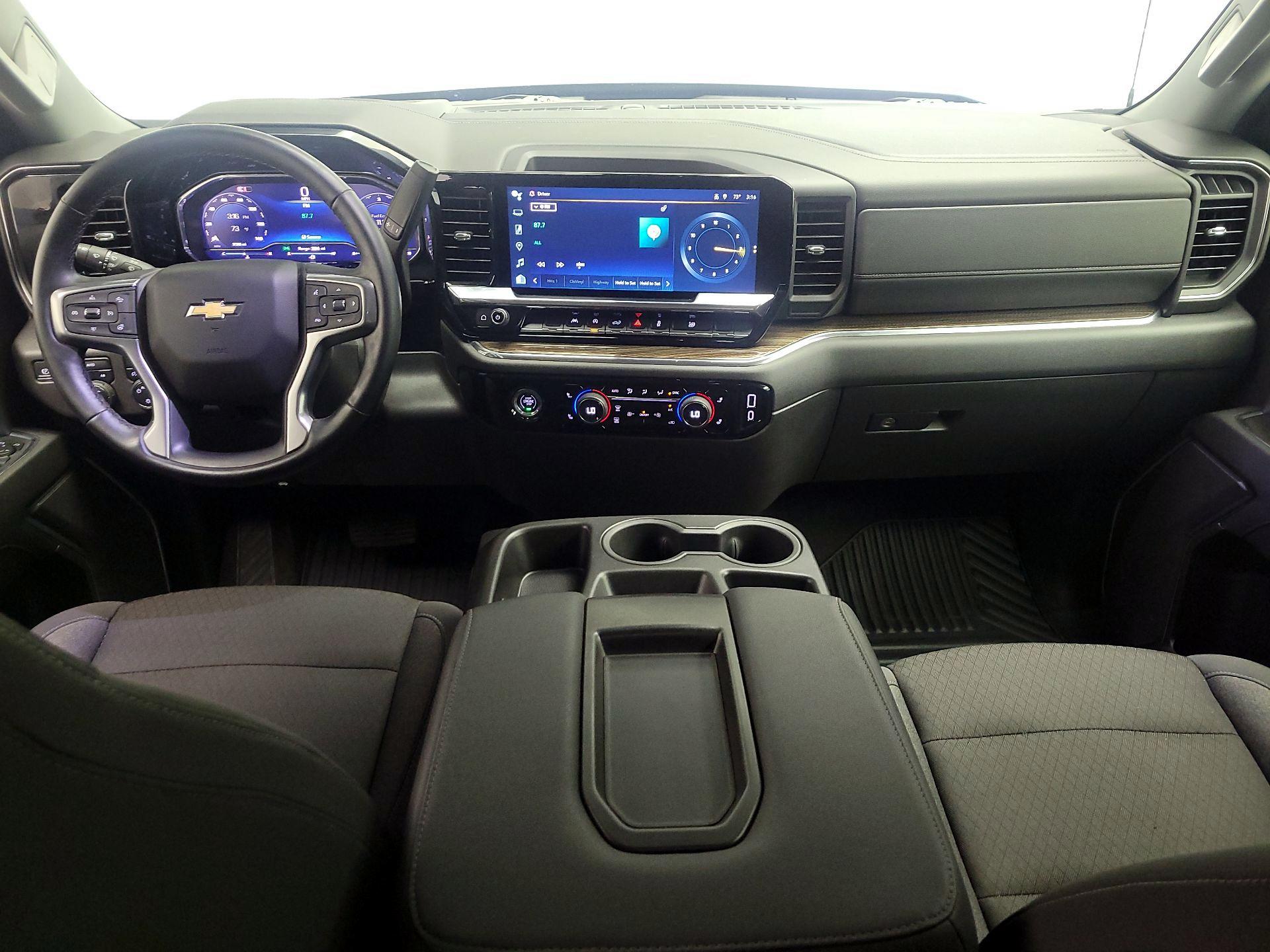 Thumbnail: 2024 Chevrolet Silverado 1500 - 9