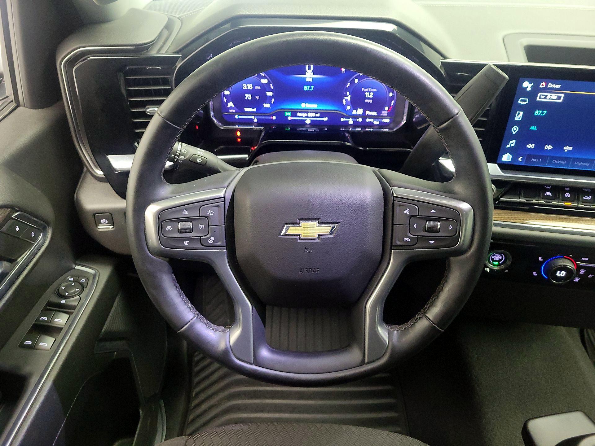 Thumbnail: 2024 Chevrolet Silverado 1500 - 10