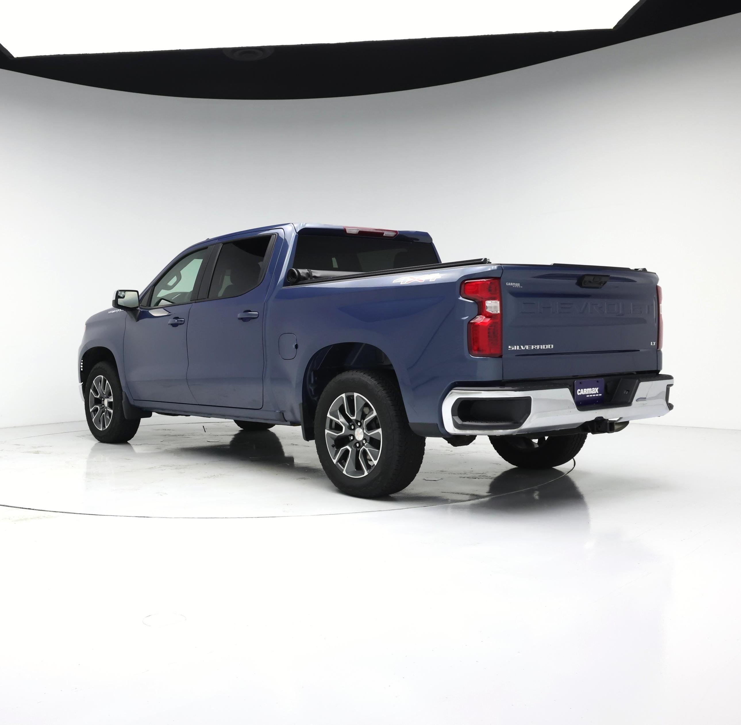 Thumbnail: 2024 Chevrolet Silverado 1500 - 2