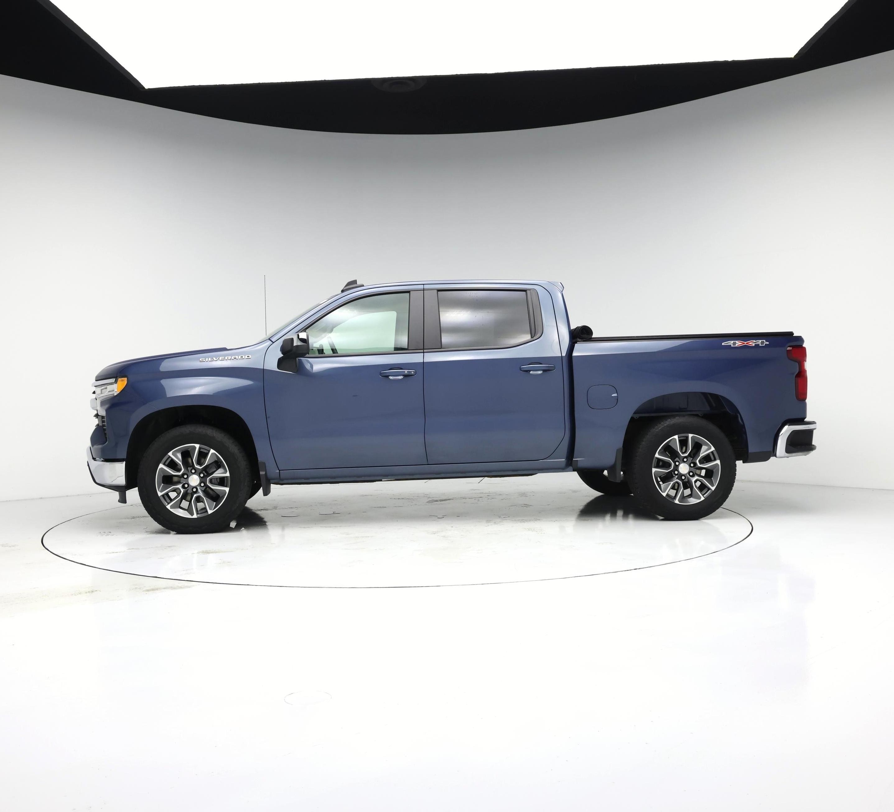 Thumbnail: 2024 Chevrolet Silverado 1500 - 3