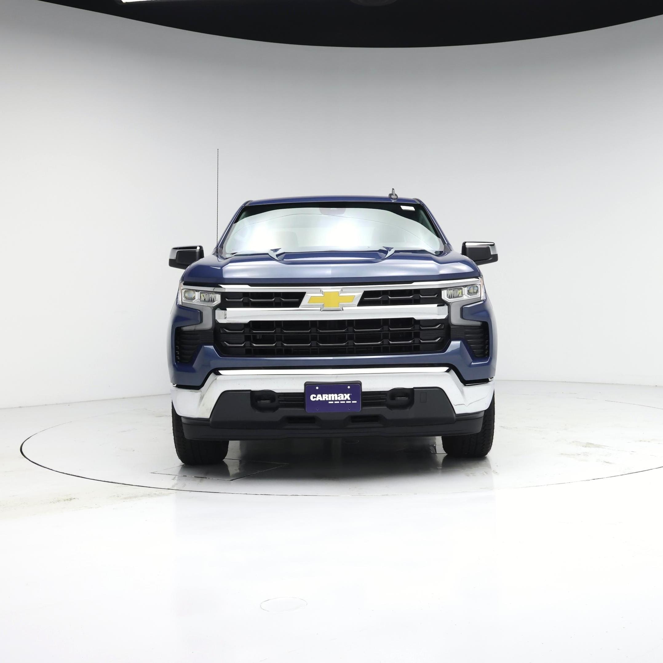 Thumbnail: 2024 Chevrolet Silverado 1500 - 5