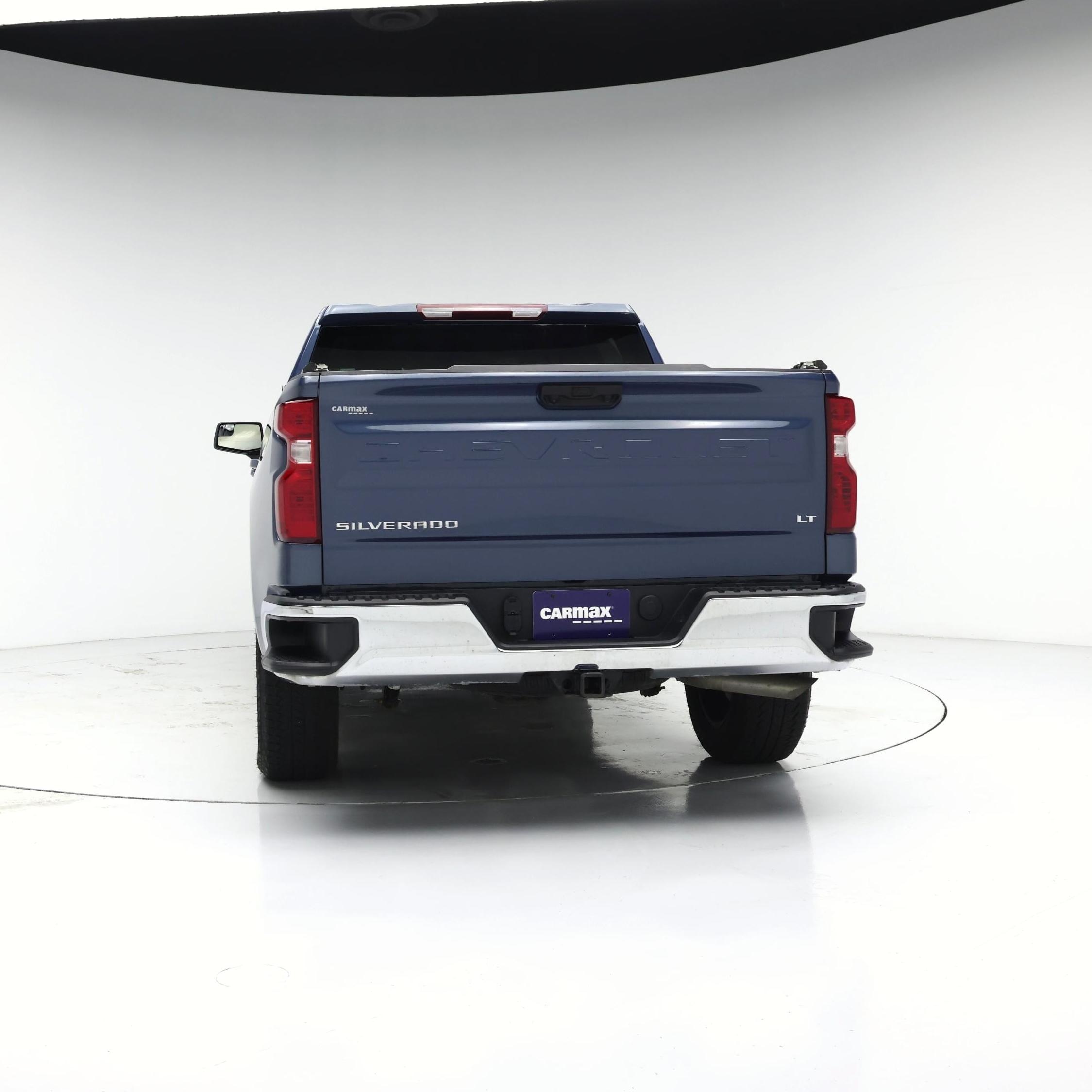 Thumbnail: 2024 Chevrolet Silverado 1500 - 6