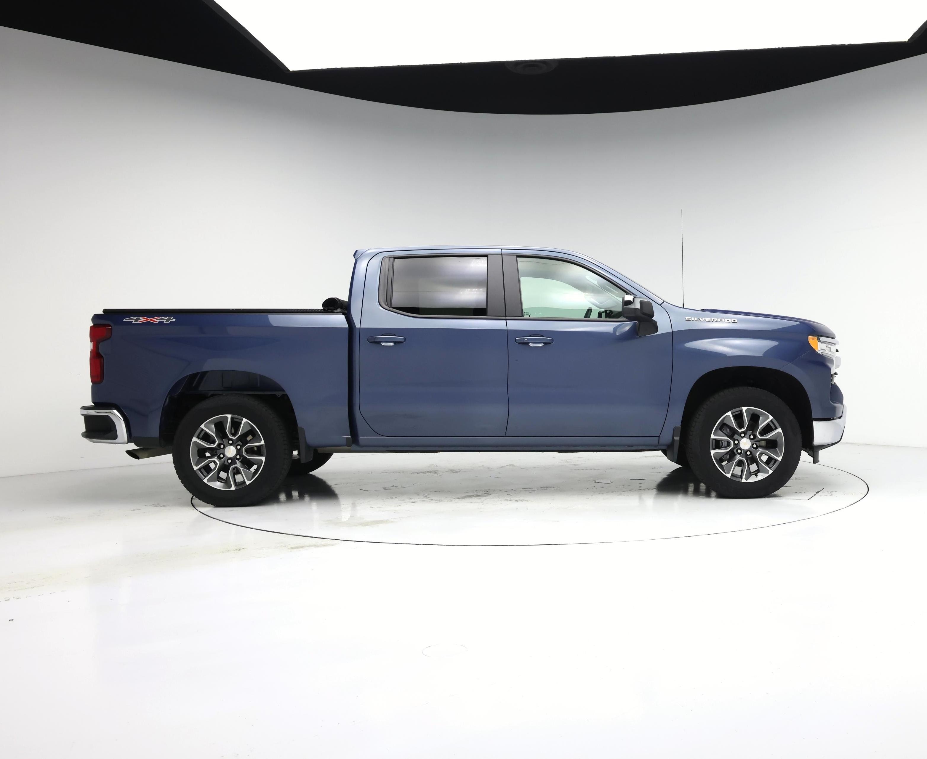 Thumbnail: 2024 Chevrolet Silverado 1500 - 7