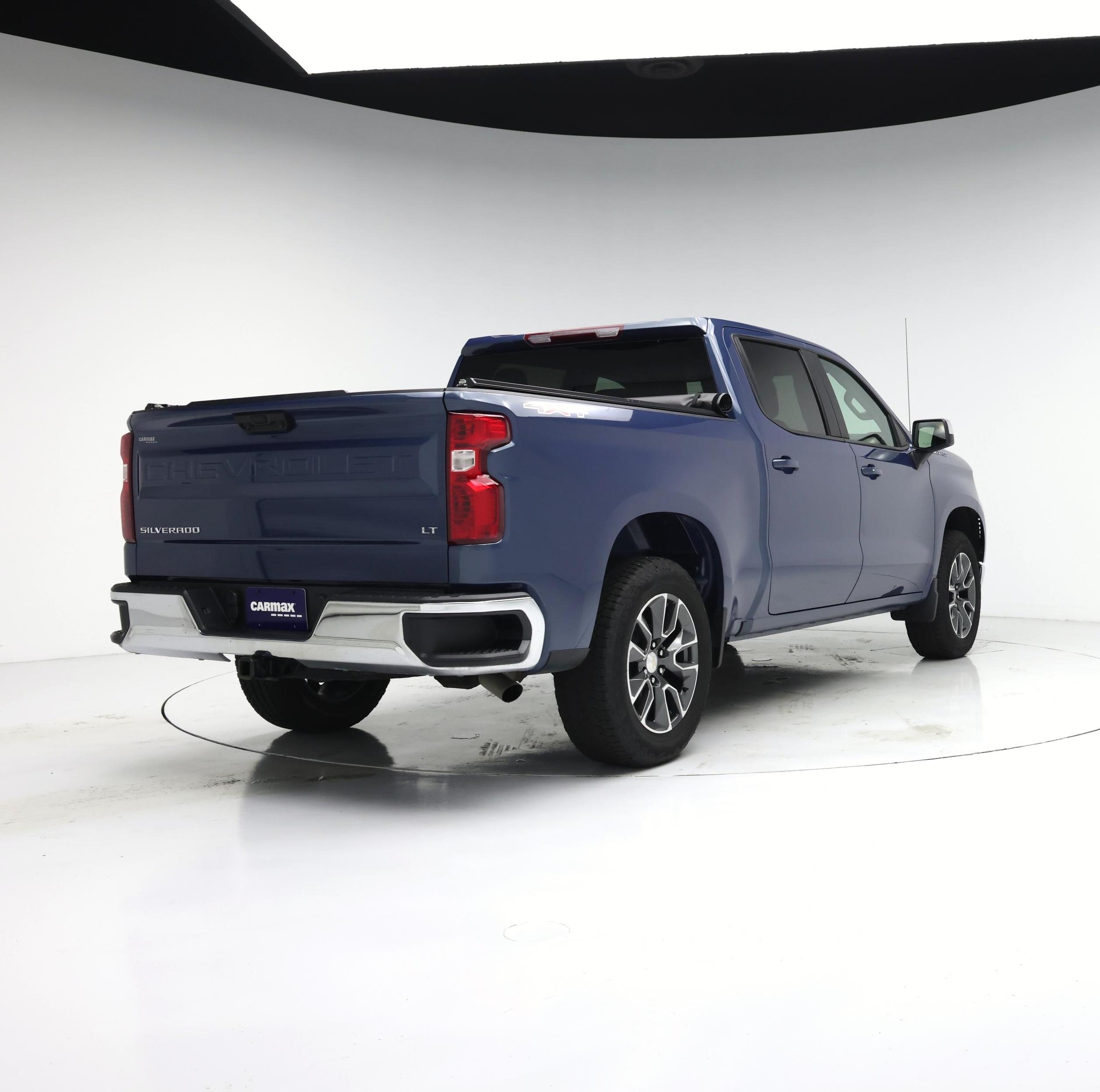 Thumbnail: 2024 Chevrolet Silverado 1500 - 8