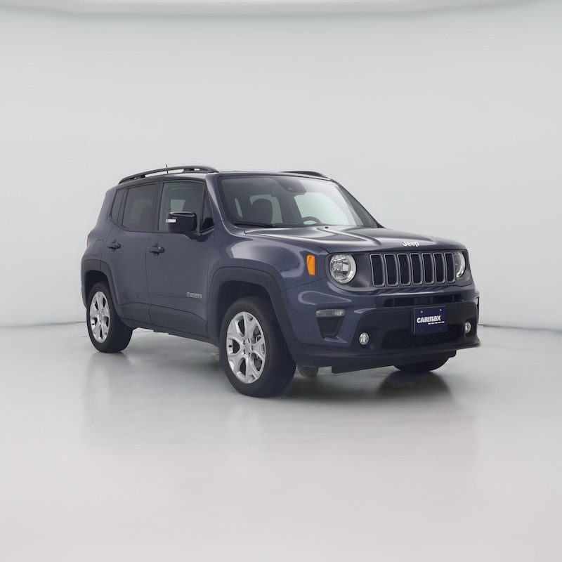 2023 Jeep Renegade Limited