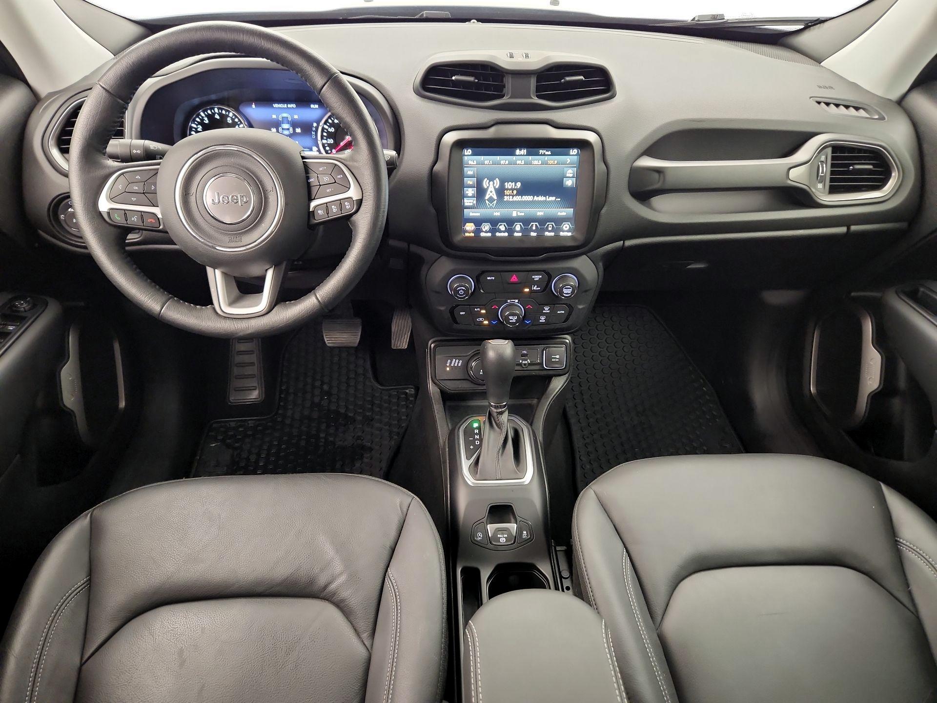 Thumbnail: 2023 Jeep Renegade - 9