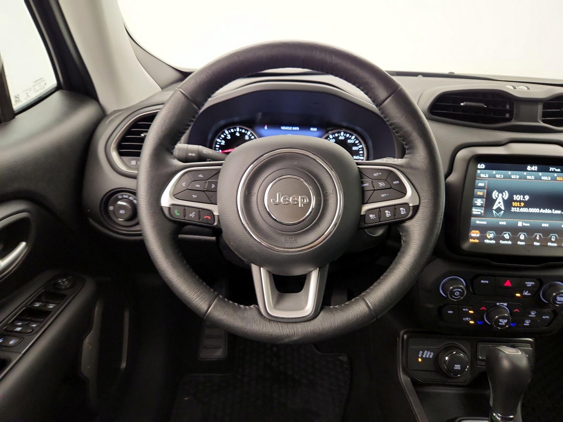 Thumbnail: 2023 Jeep Renegade - 10