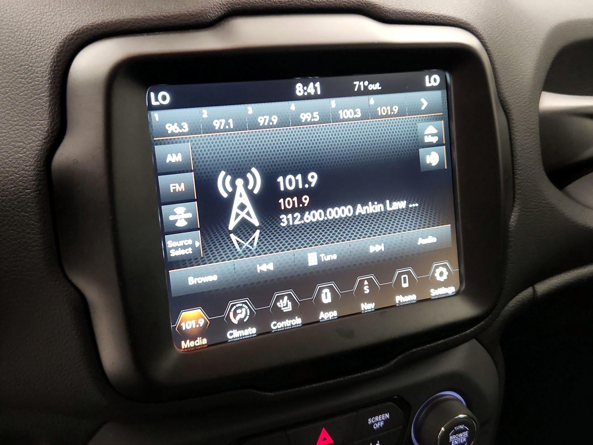 Thumbnail: 2023 Jeep Renegade - 15