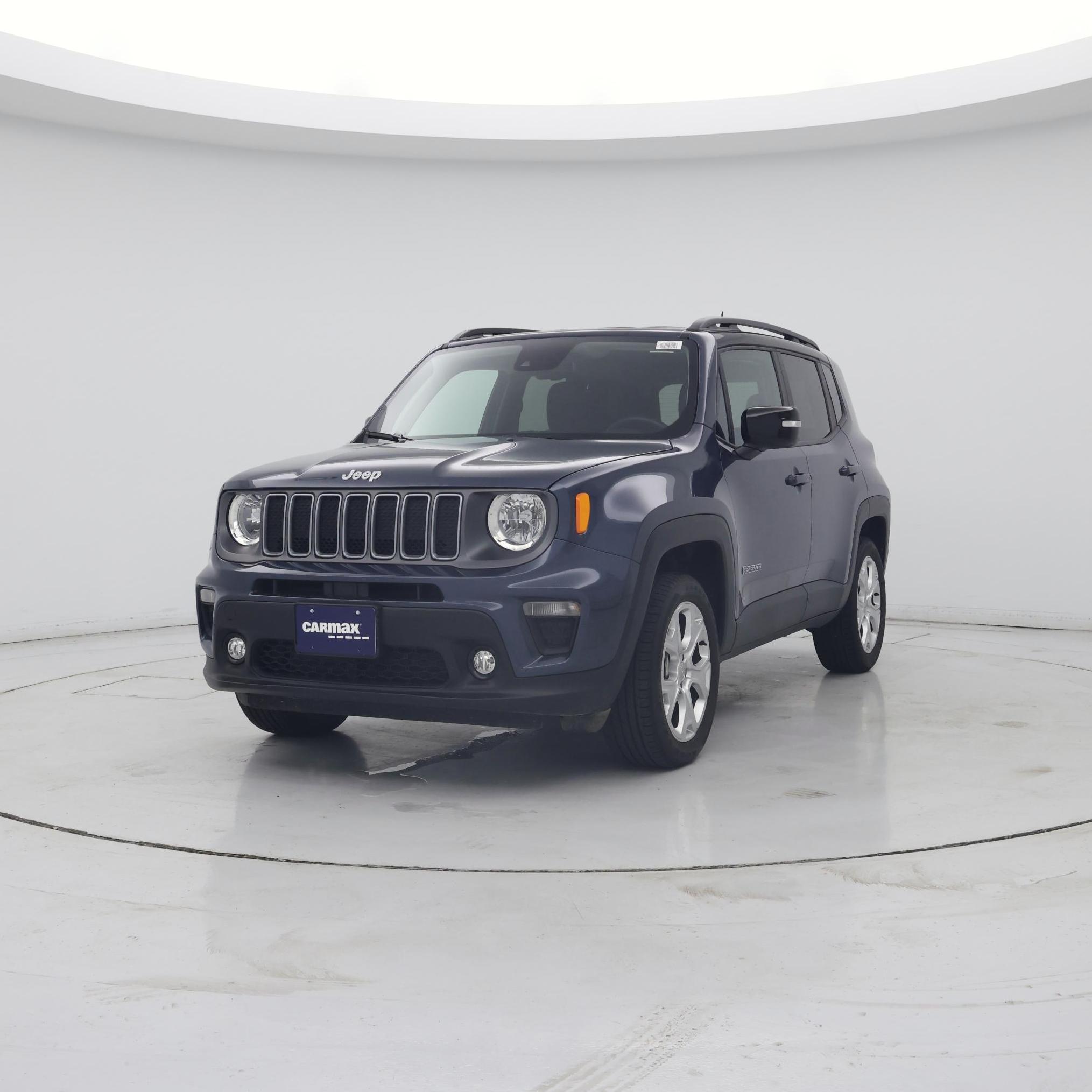 Thumbnail: 2023 Jeep Renegade - 4