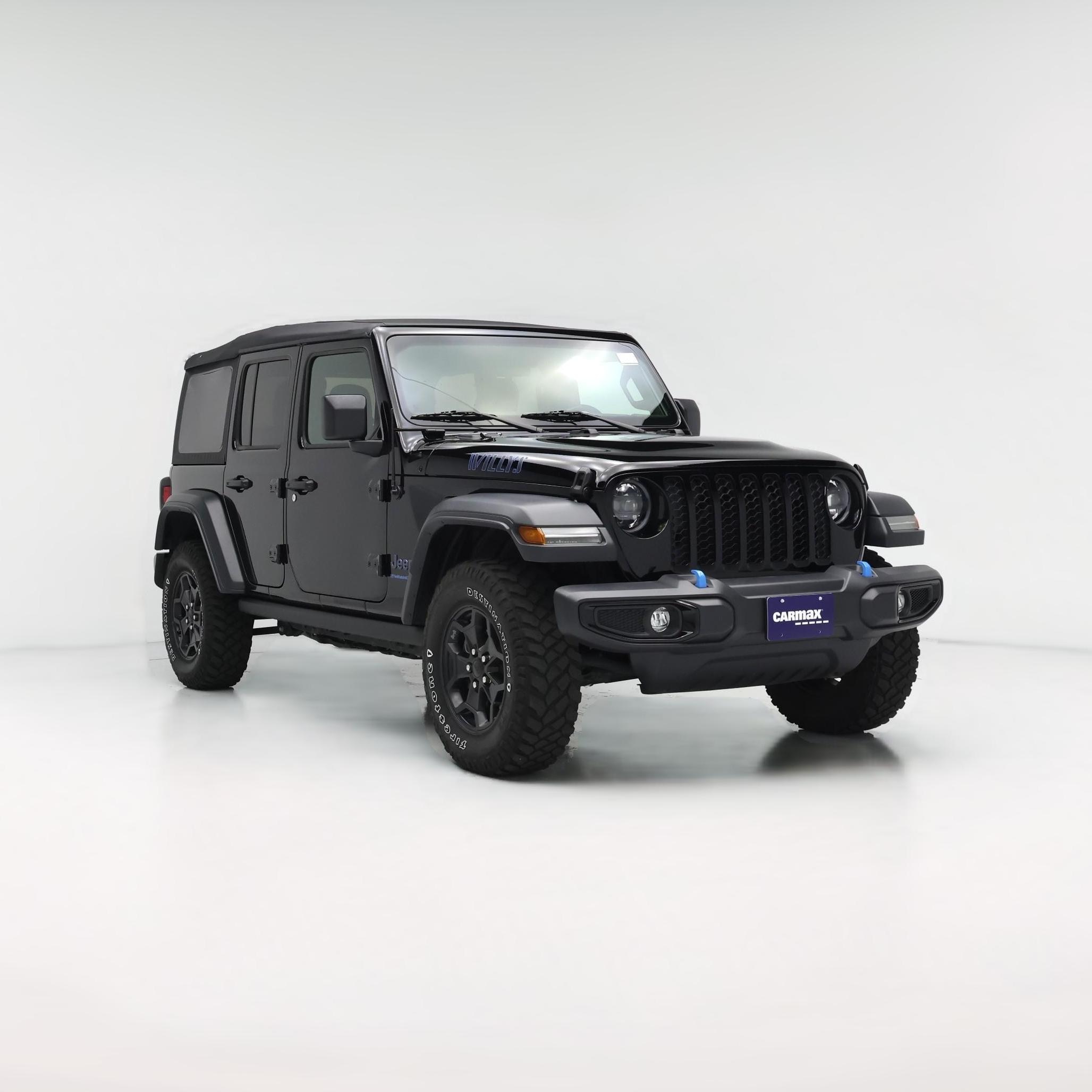 Thumbnail: 2023 Jeep Wrangler - 1