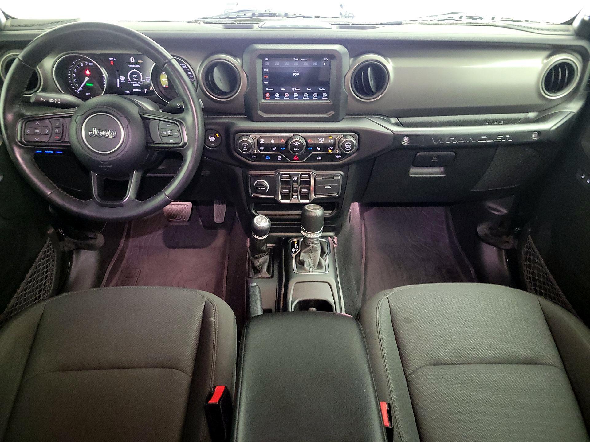 Thumbnail: 2023 Jeep Wrangler - 9