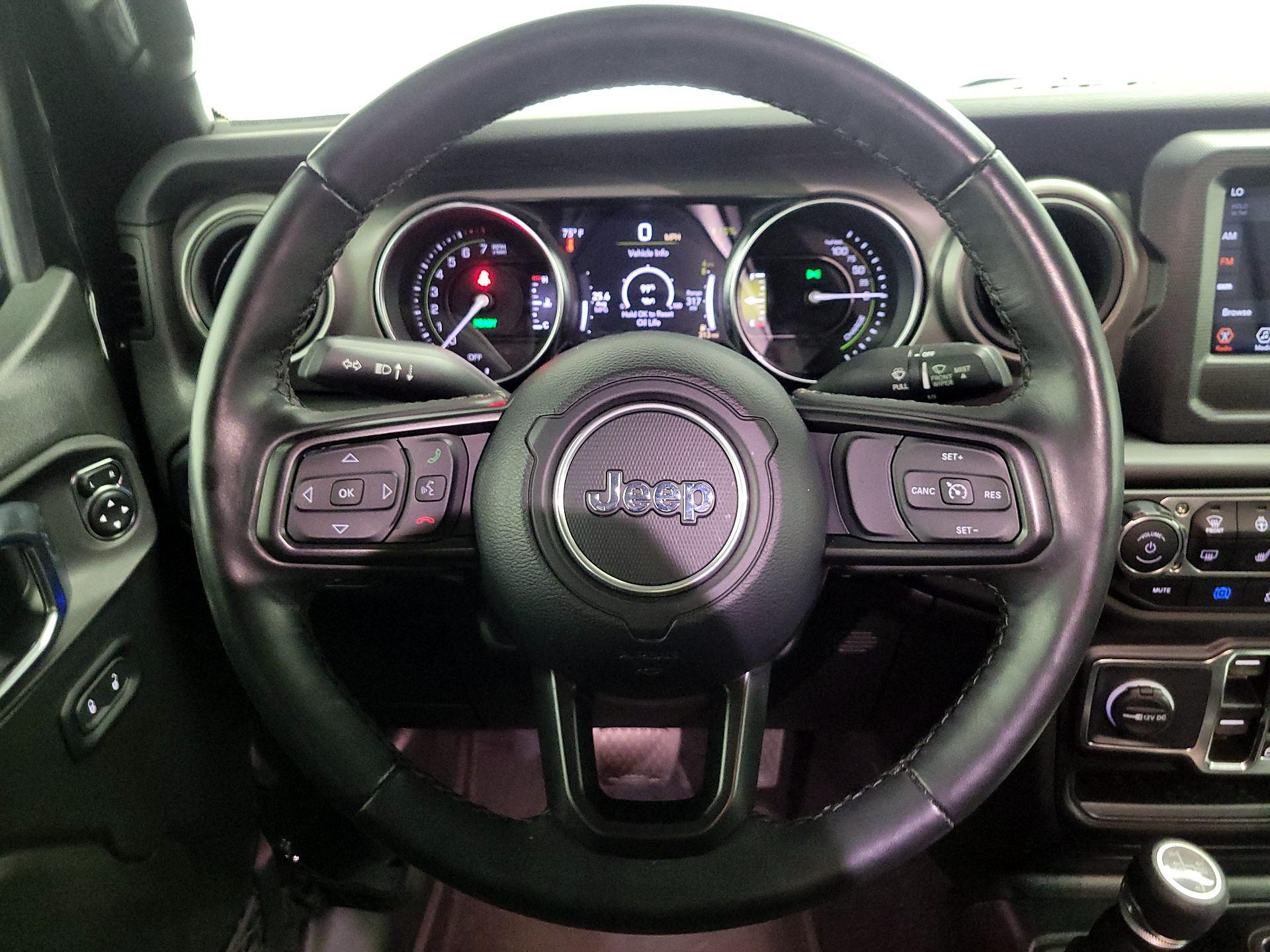 Thumbnail: 2023 Jeep Wrangler - 10
