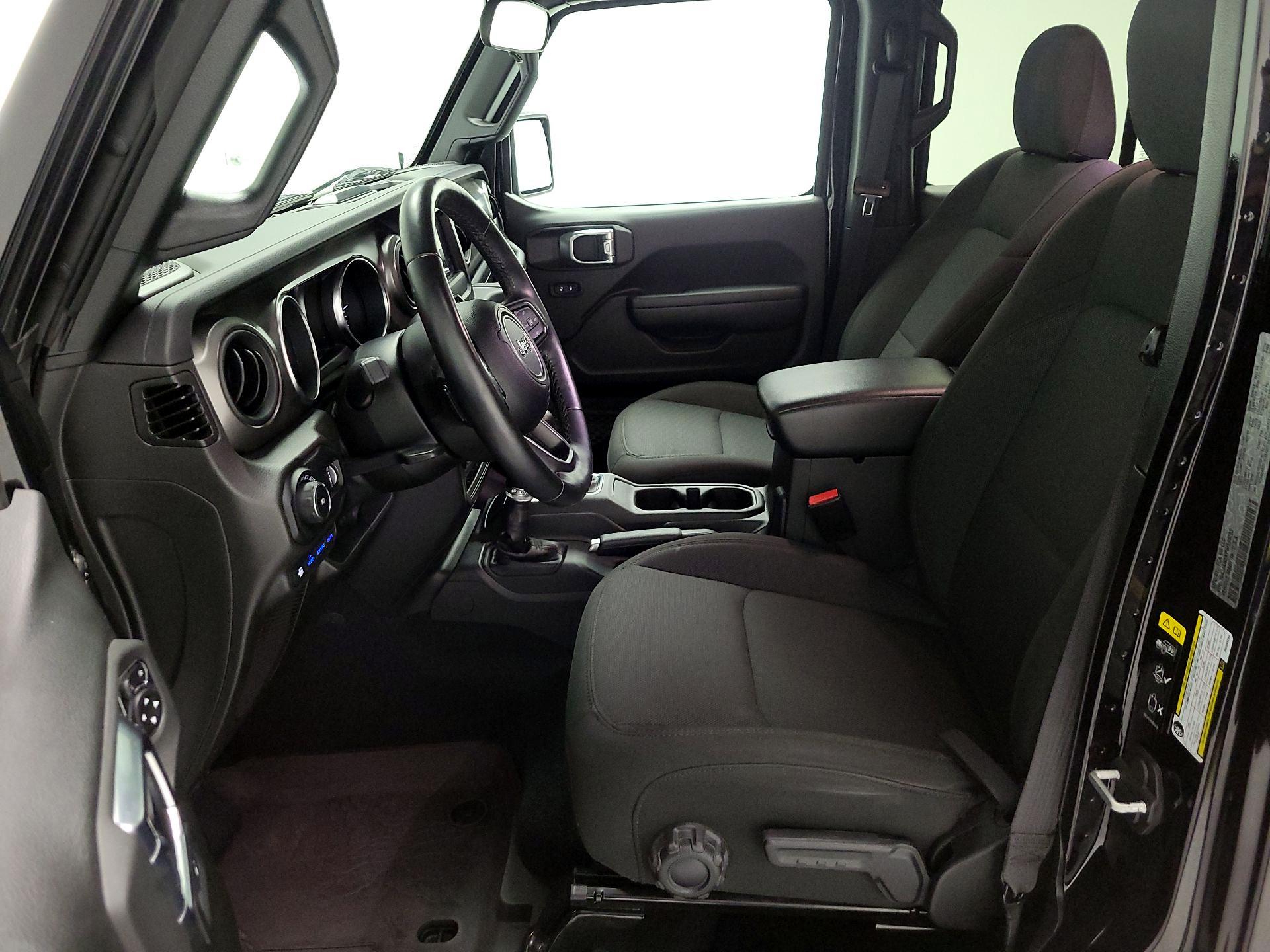 Thumbnail: 2023 Jeep Wrangler - 11