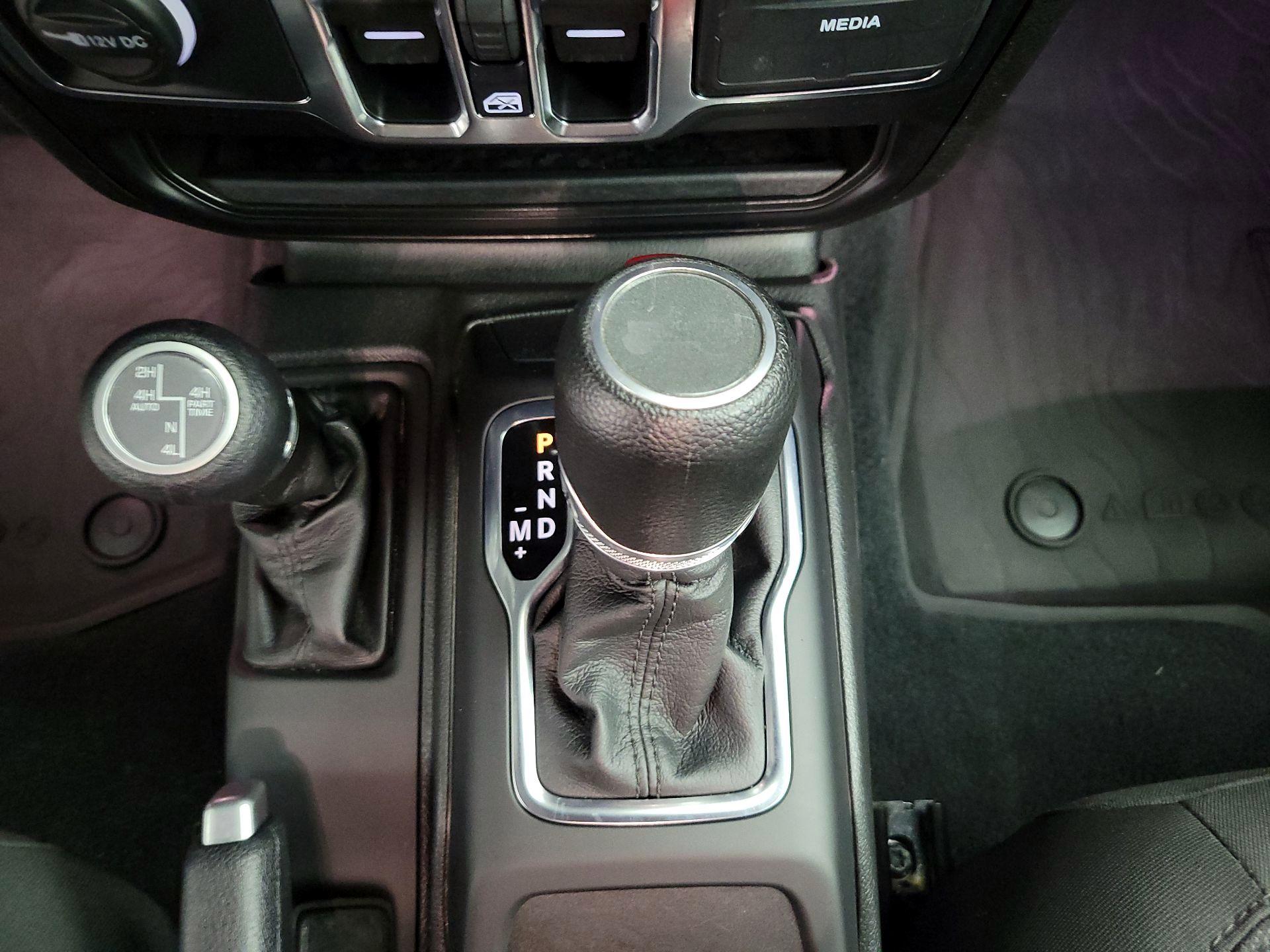 Thumbnail: 2023 Jeep Wrangler - 15