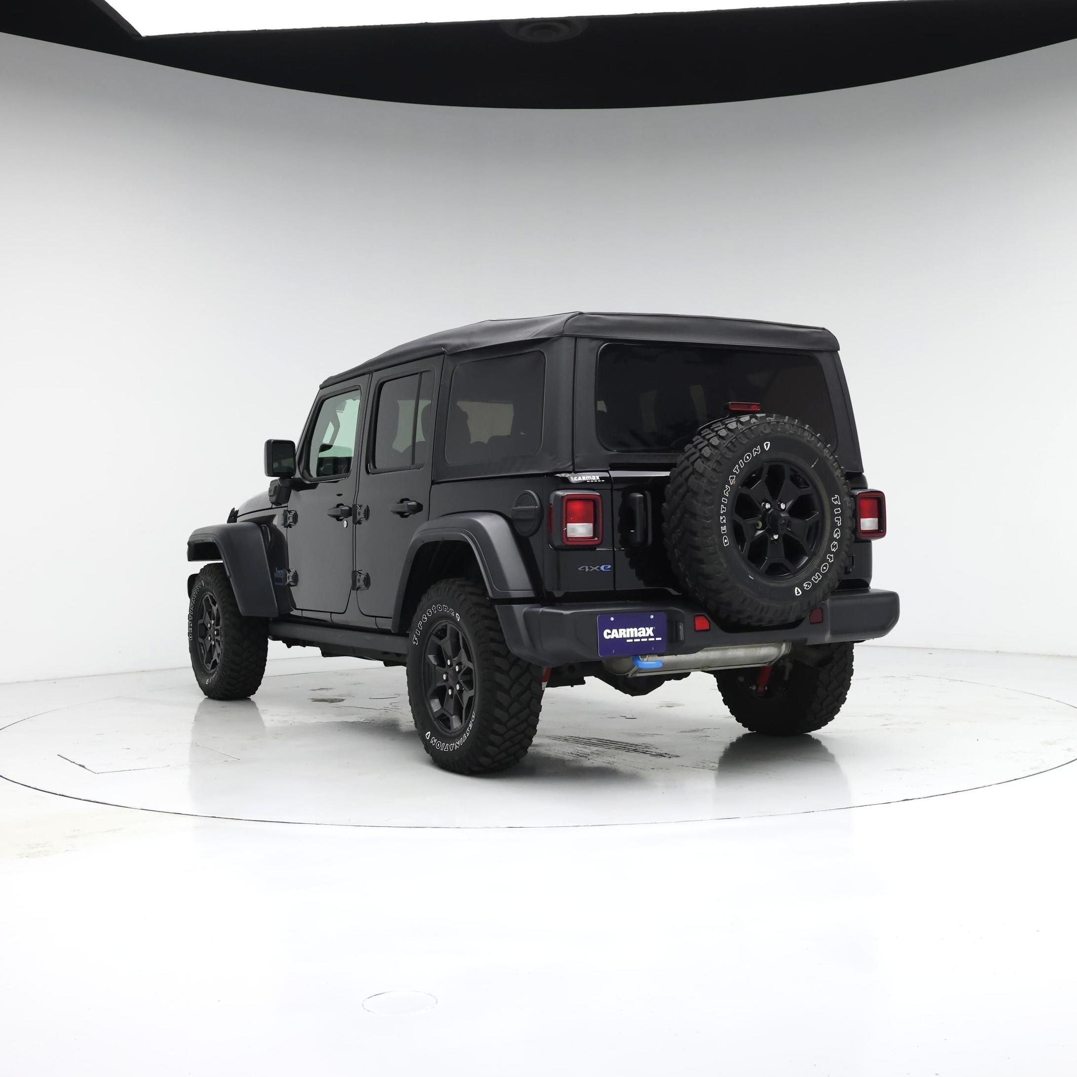 Thumbnail: 2023 Jeep Wrangler - 2
