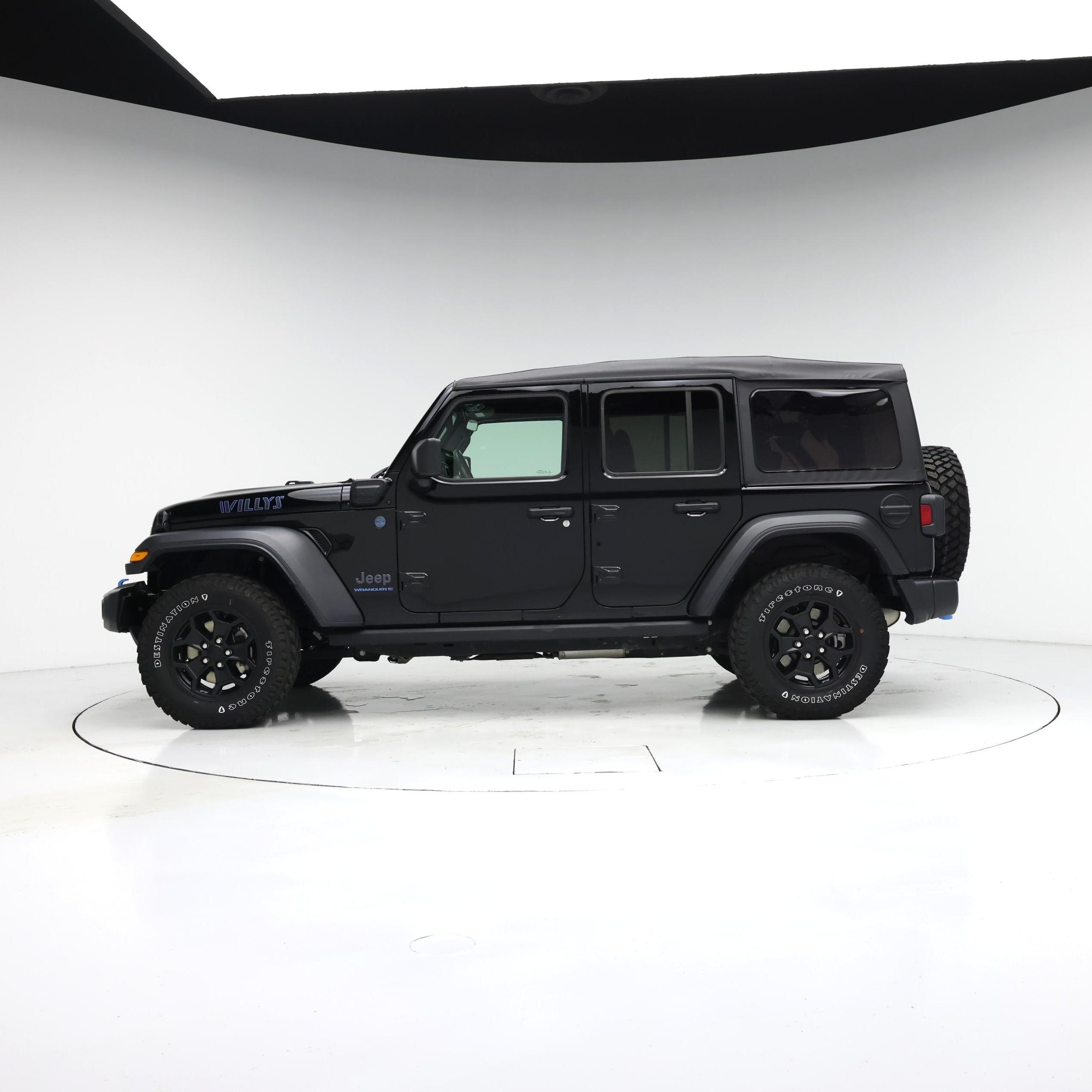 Thumbnail: 2023 Jeep Wrangler - 3