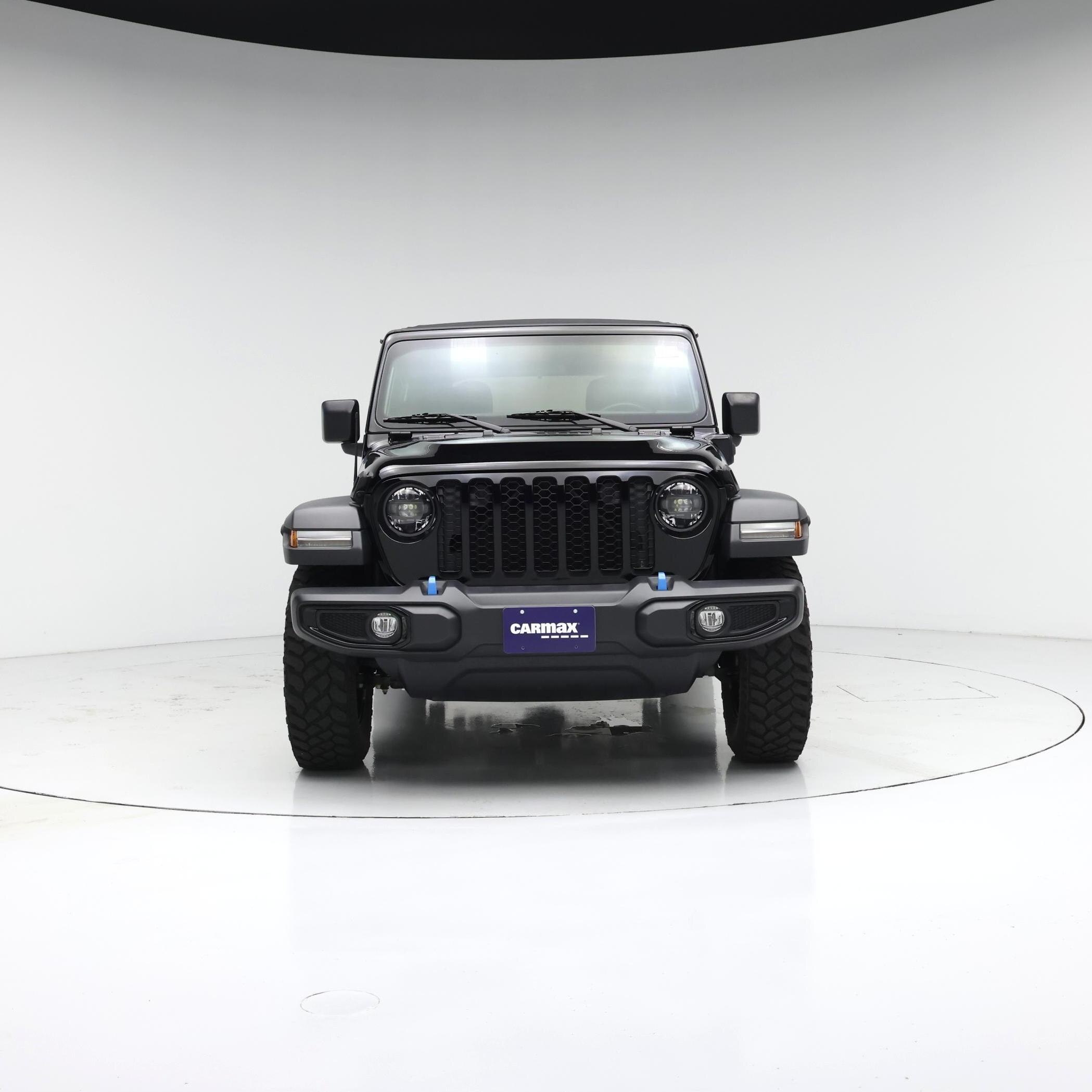 Thumbnail: 2023 Jeep Wrangler - 5