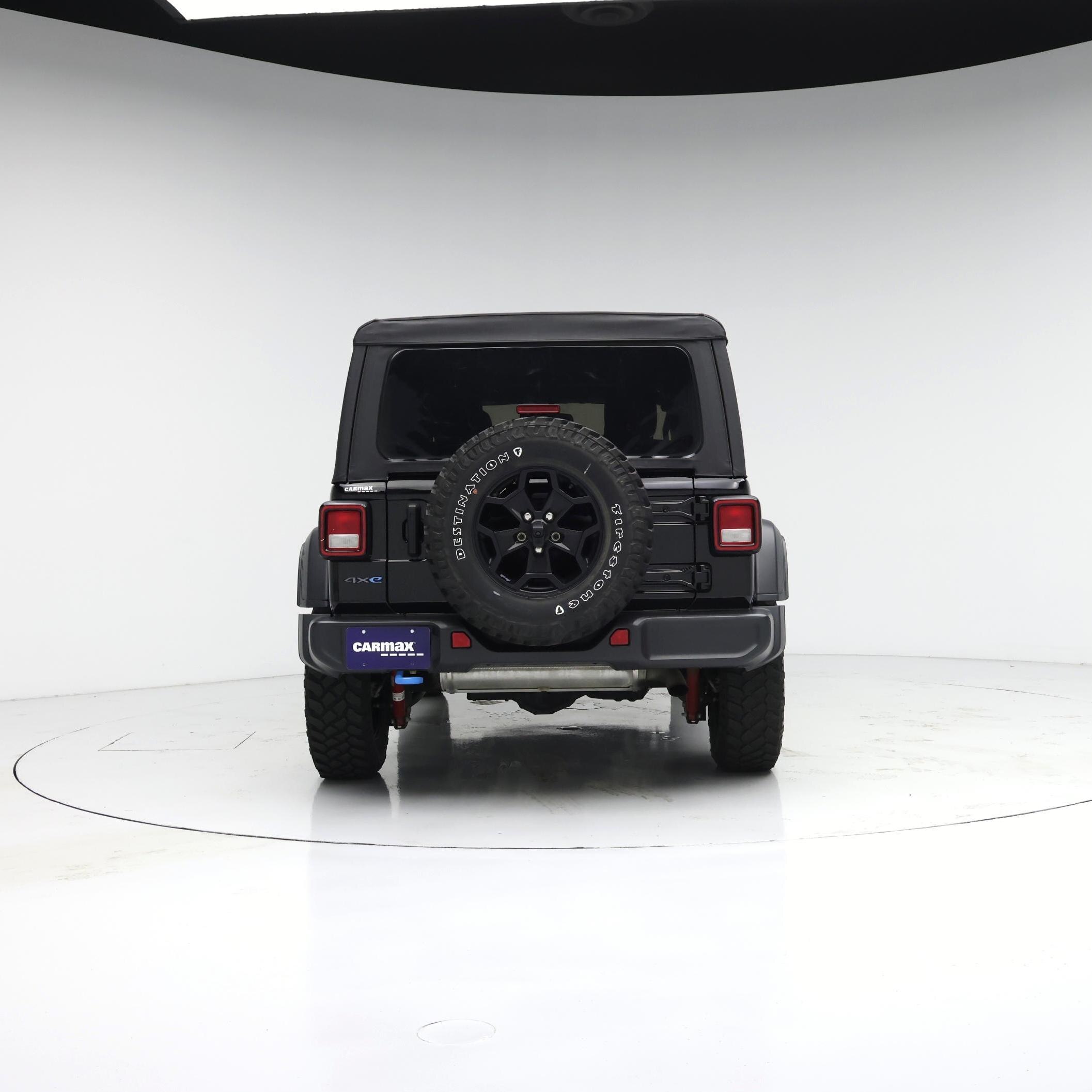 Thumbnail: 2023 Jeep Wrangler - 6