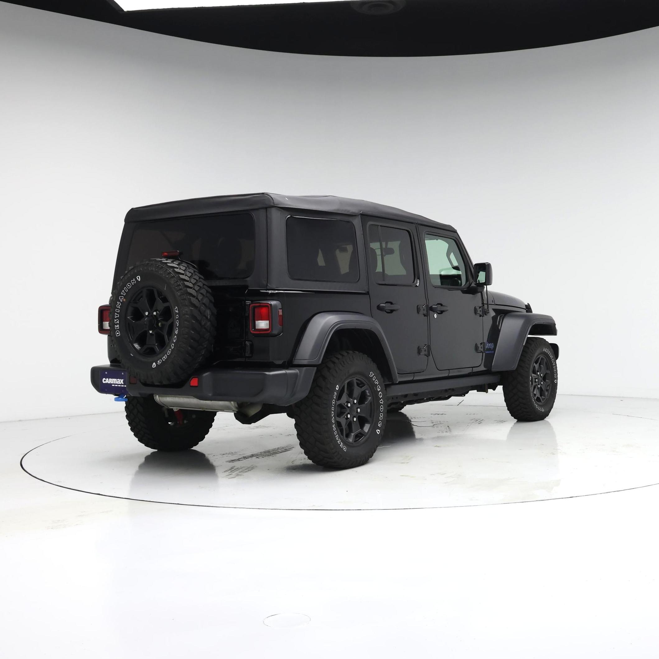 Thumbnail: 2023 Jeep Wrangler - 8