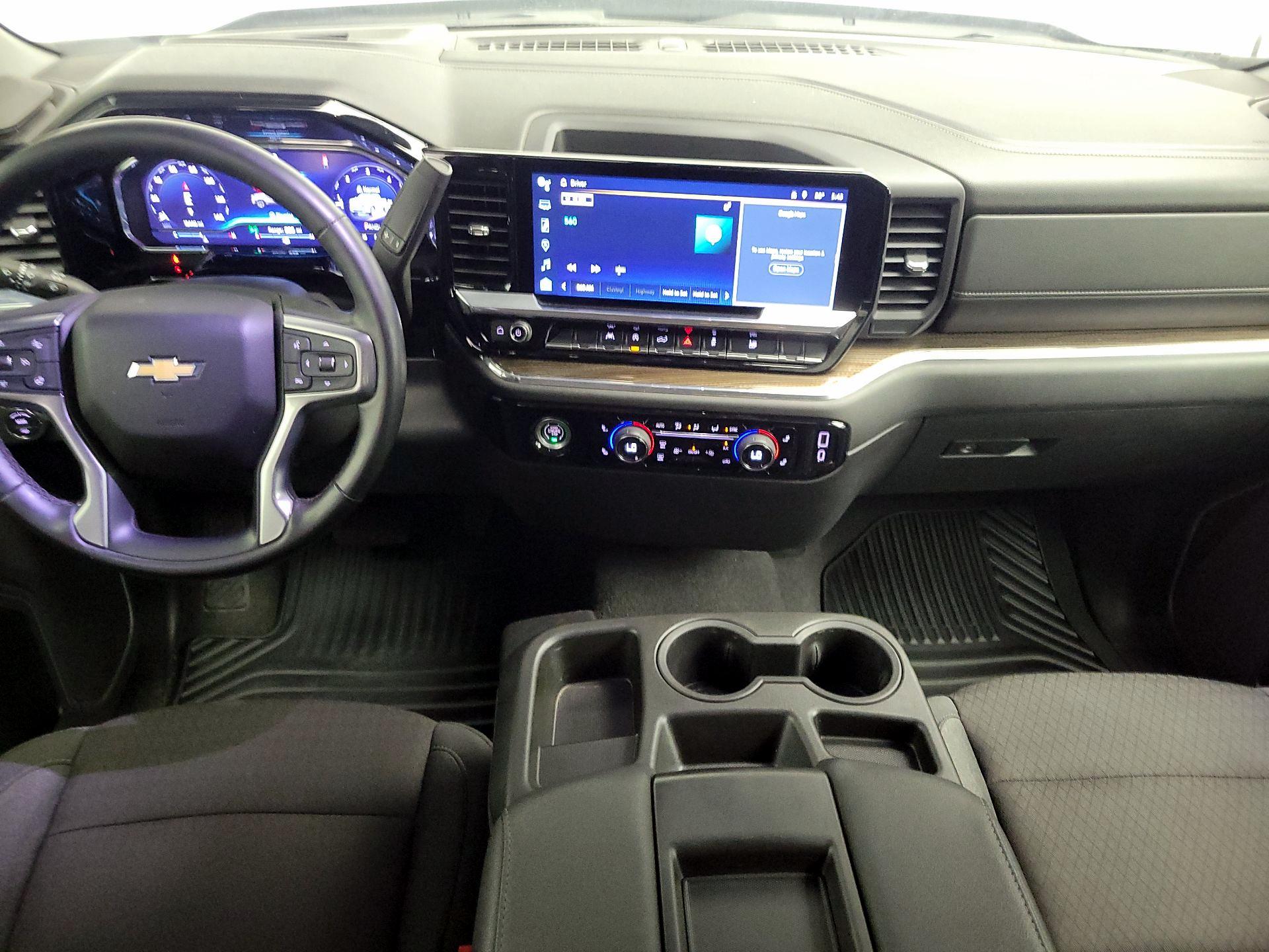 Thumbnail: 2024 Chevrolet Silverado 1500 - 9