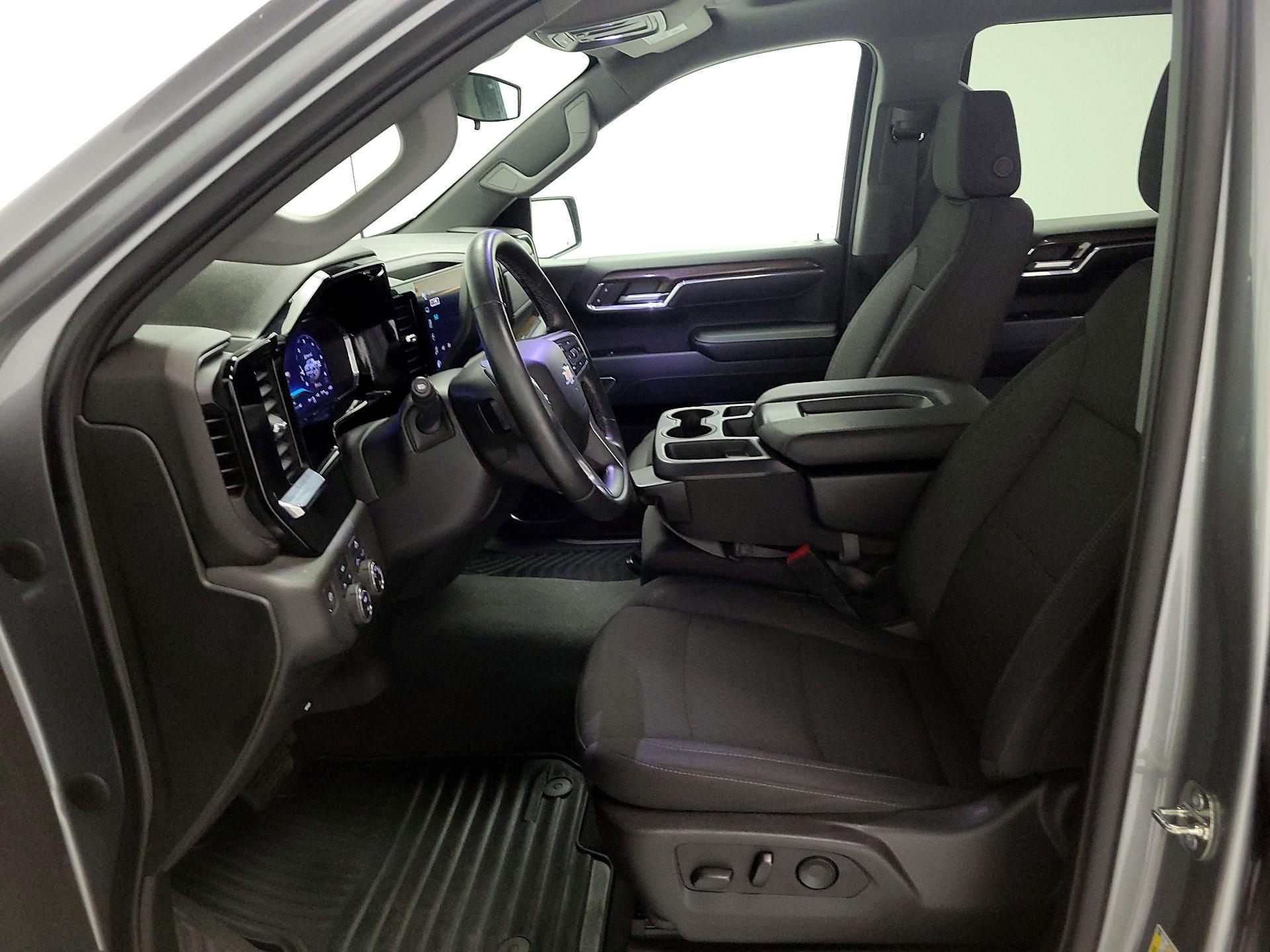 Thumbnail: 2024 Chevrolet Silverado 1500 - 11