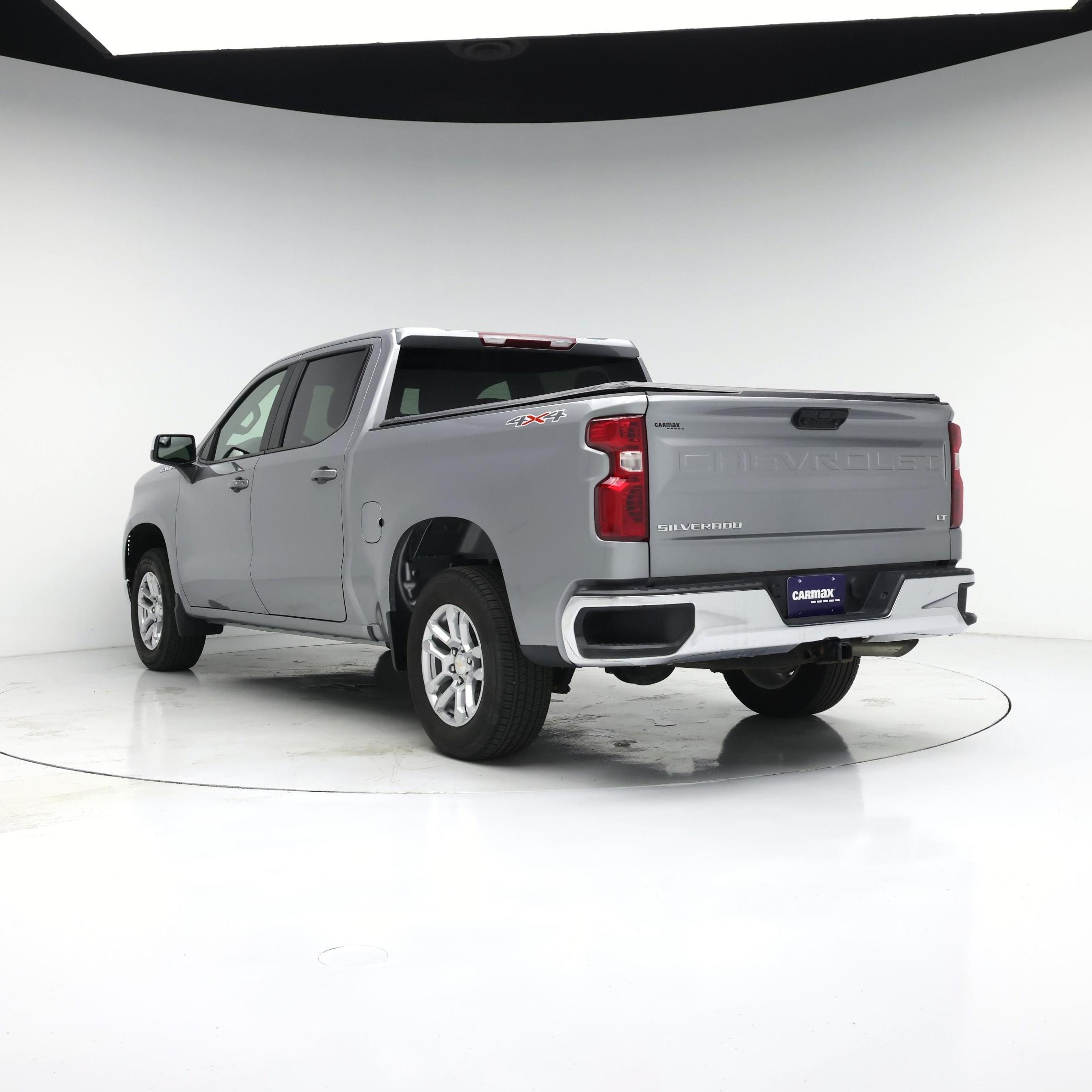 Thumbnail: 2024 Chevrolet Silverado 1500 - 2