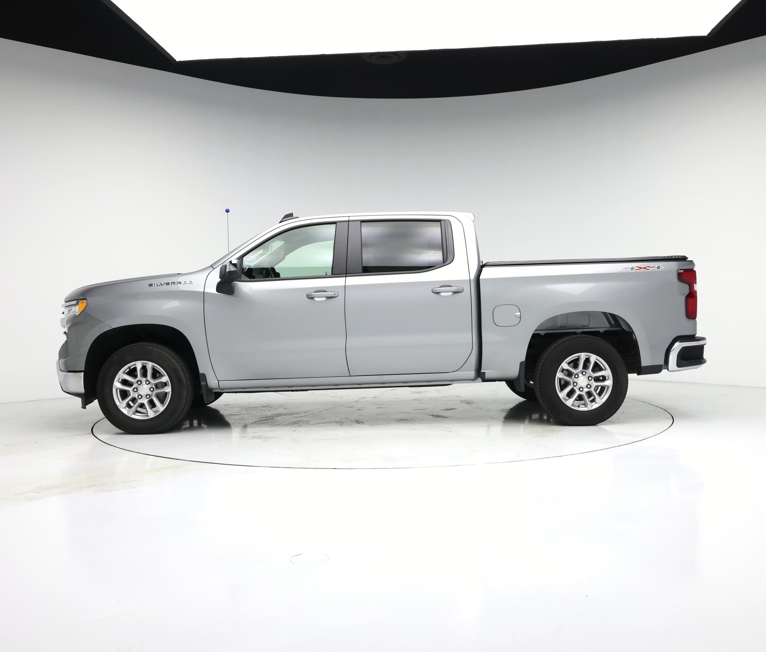 Thumbnail: 2024 Chevrolet Silverado 1500 - 3