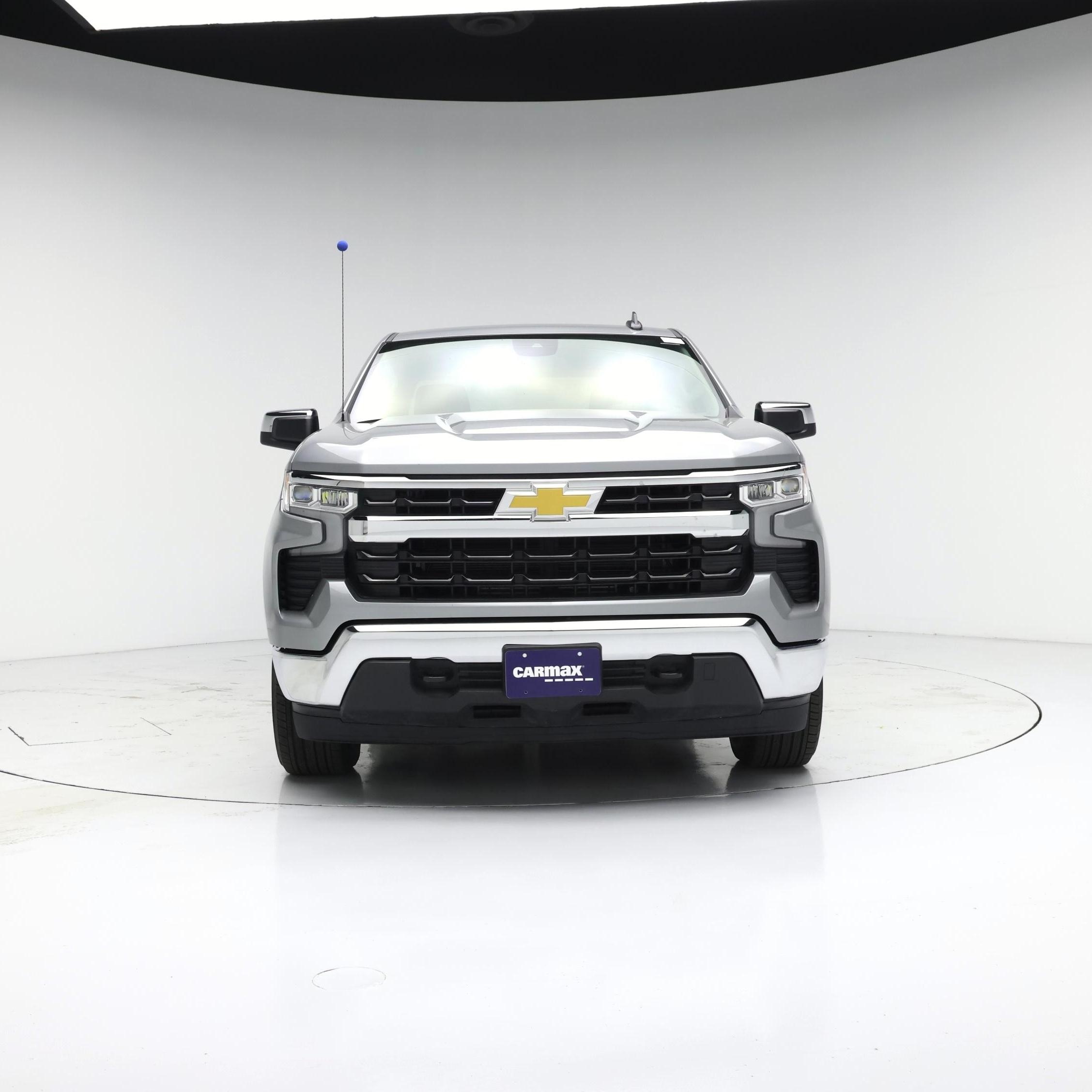 Thumbnail: 2024 Chevrolet Silverado 1500 - 5