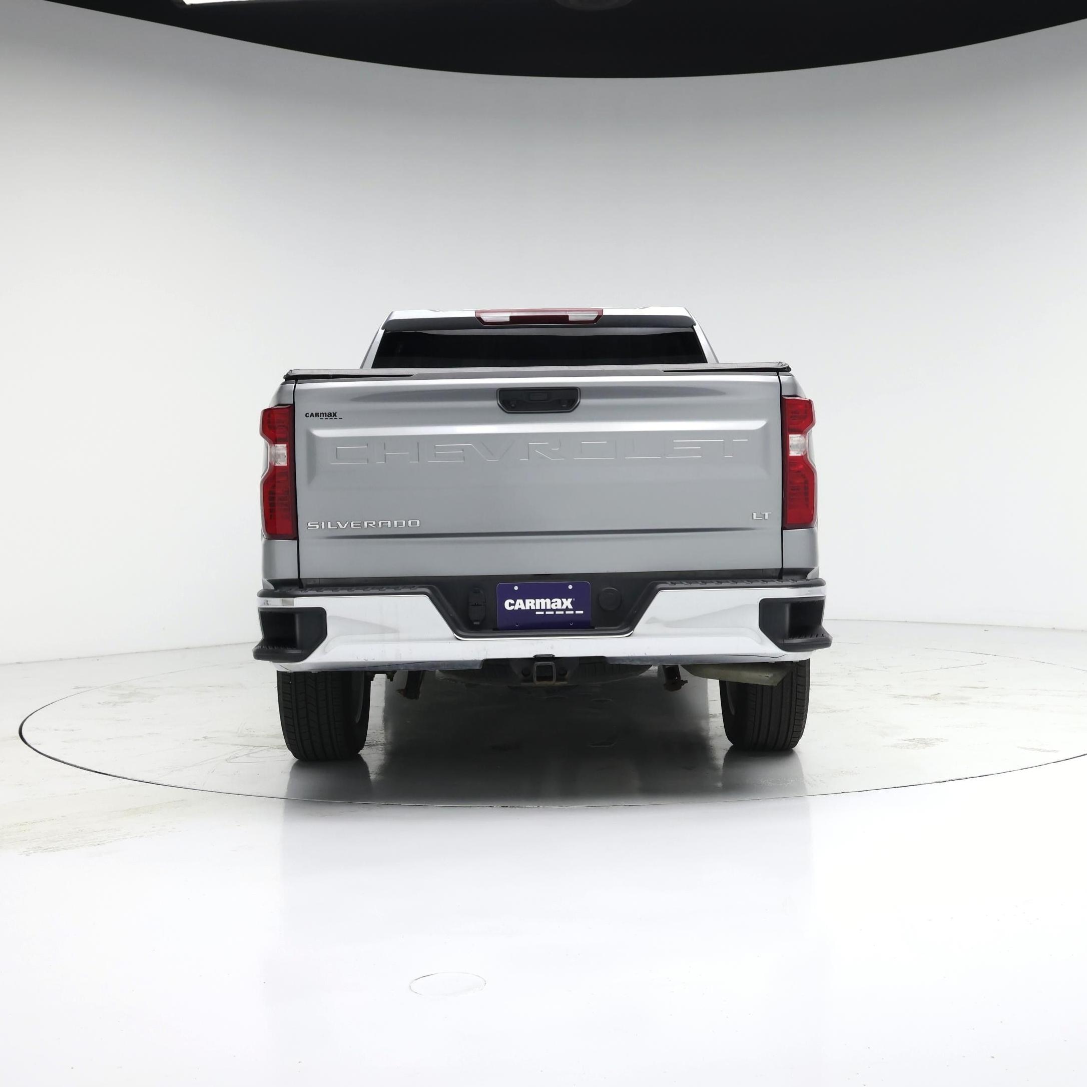 Thumbnail: 2024 Chevrolet Silverado 1500 - 6