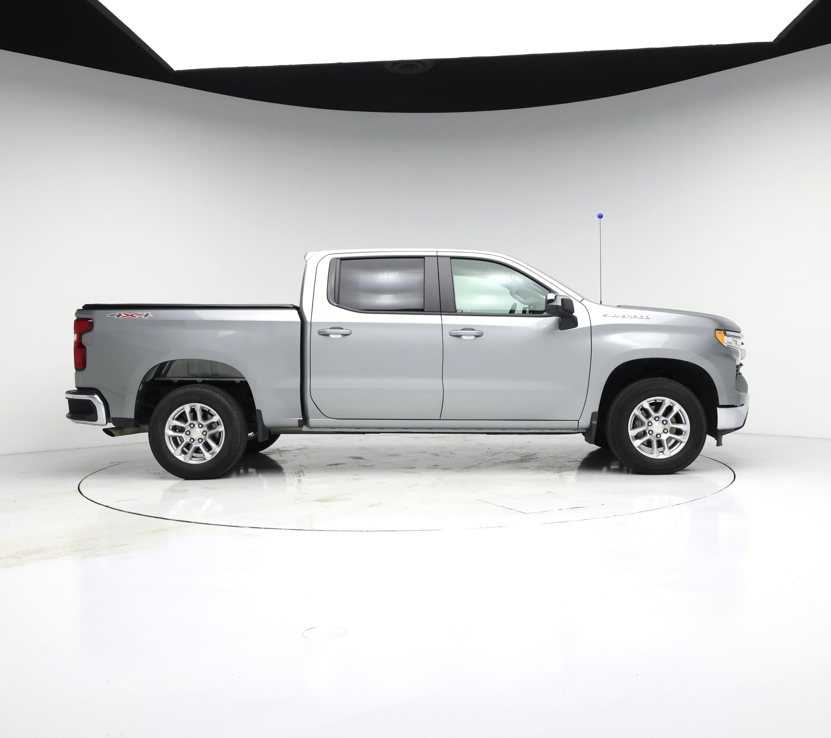 Thumbnail: 2024 Chevrolet Silverado 1500 - 7