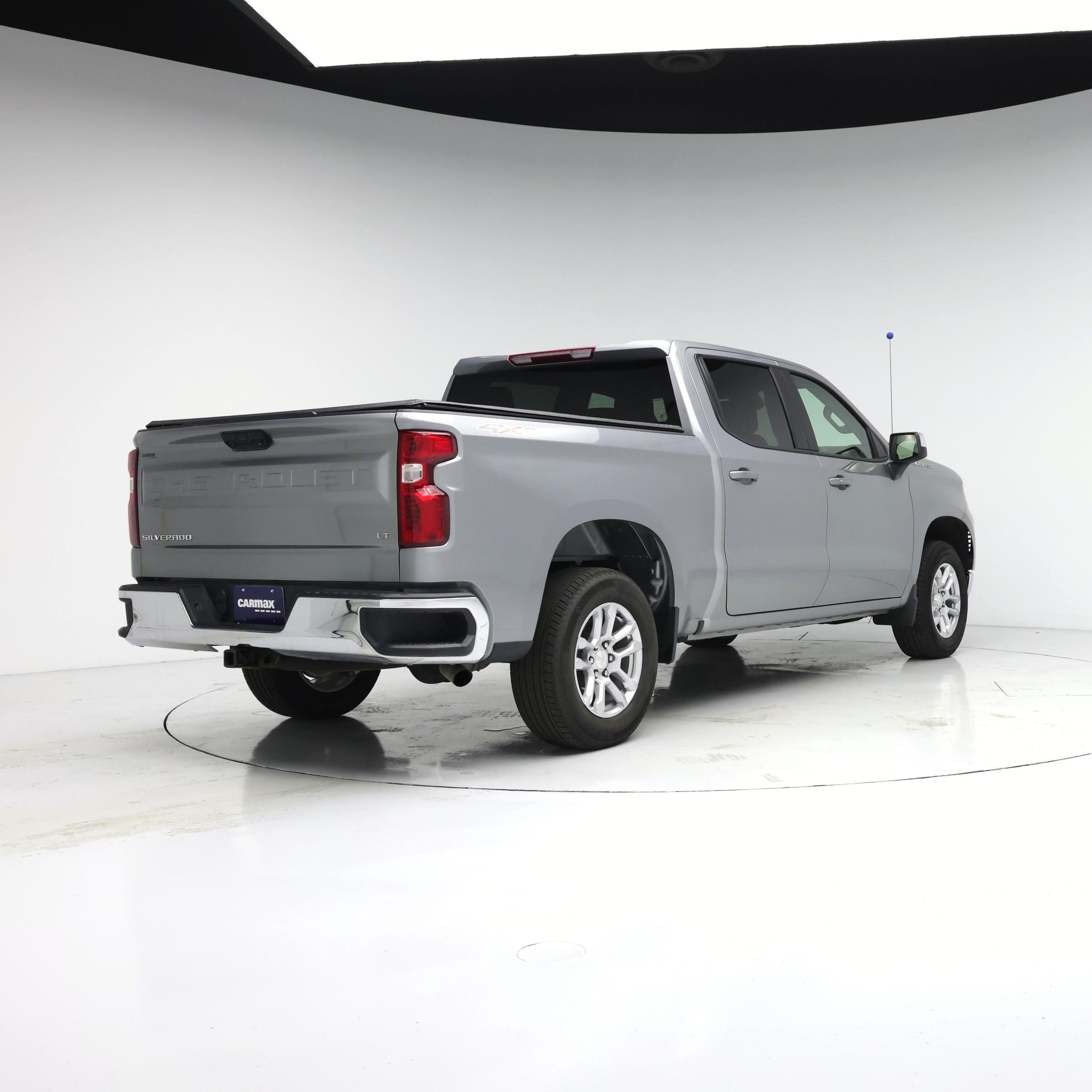 Thumbnail: 2024 Chevrolet Silverado 1500 - 8