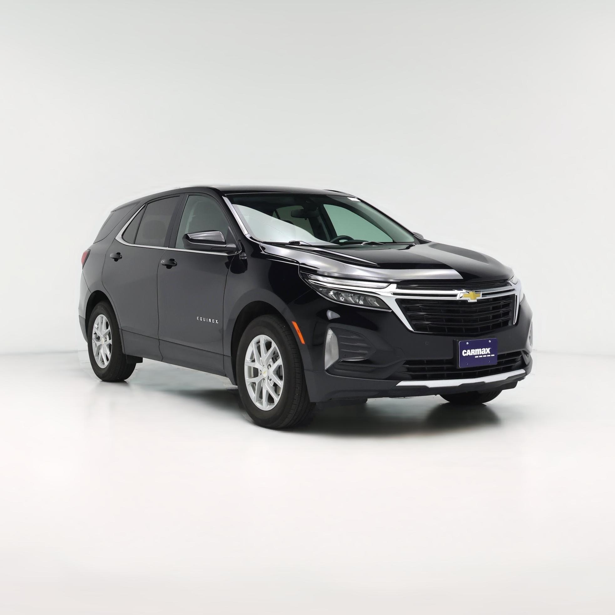 Thumbnail: 2023 Chevrolet Equinox - 1
