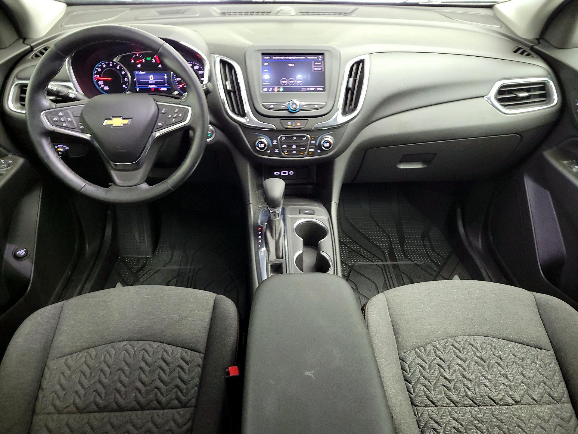 Thumbnail: 2023 Chevrolet Equinox - 9
