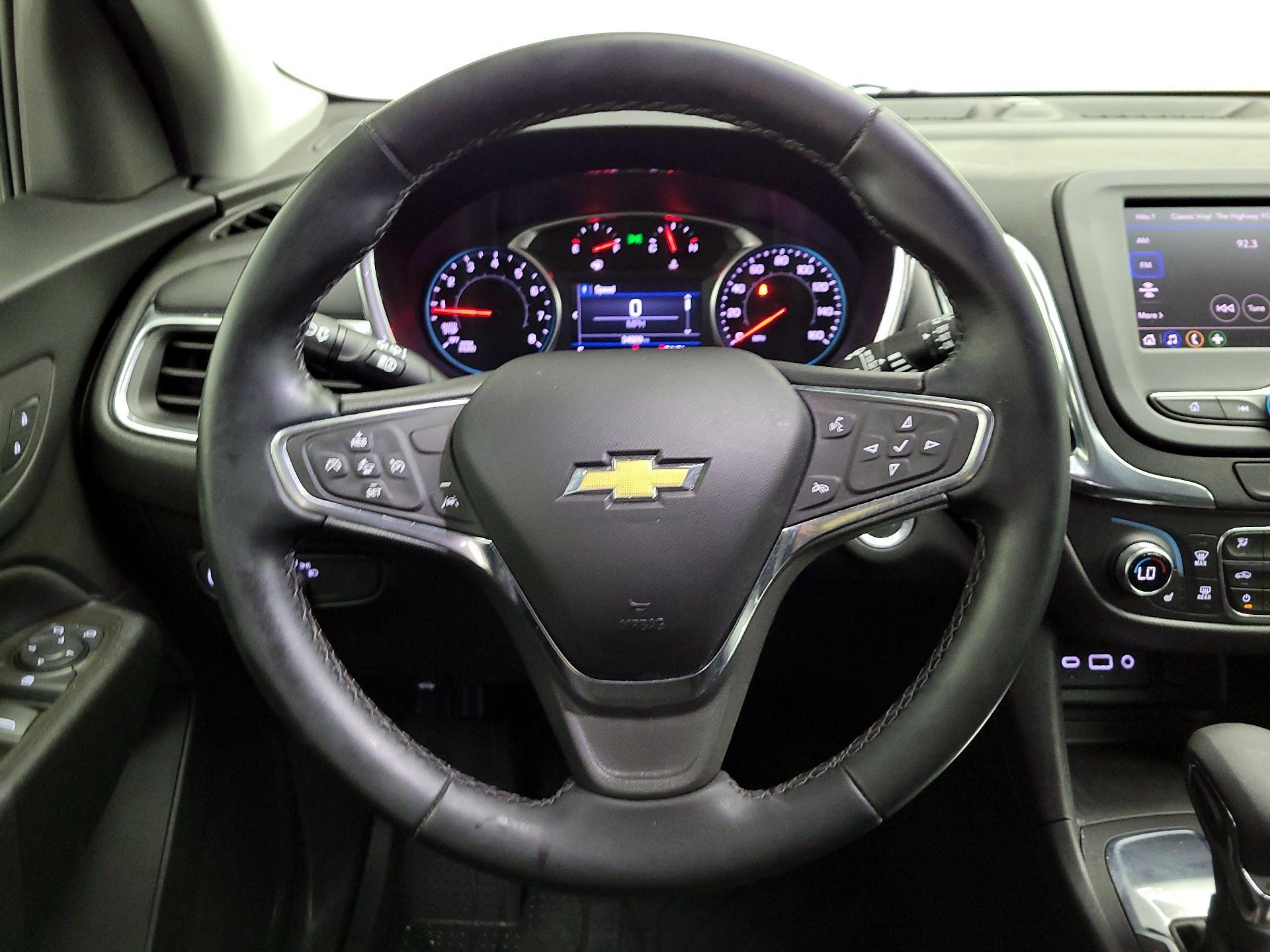 Thumbnail: 2023 Chevrolet Equinox - 10