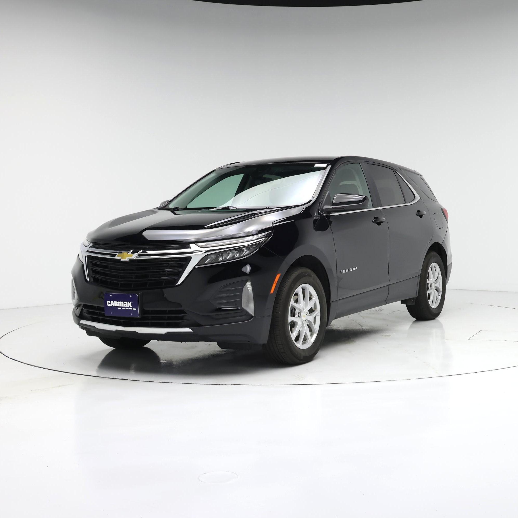 Thumbnail: 2023 Chevrolet Equinox - 4
