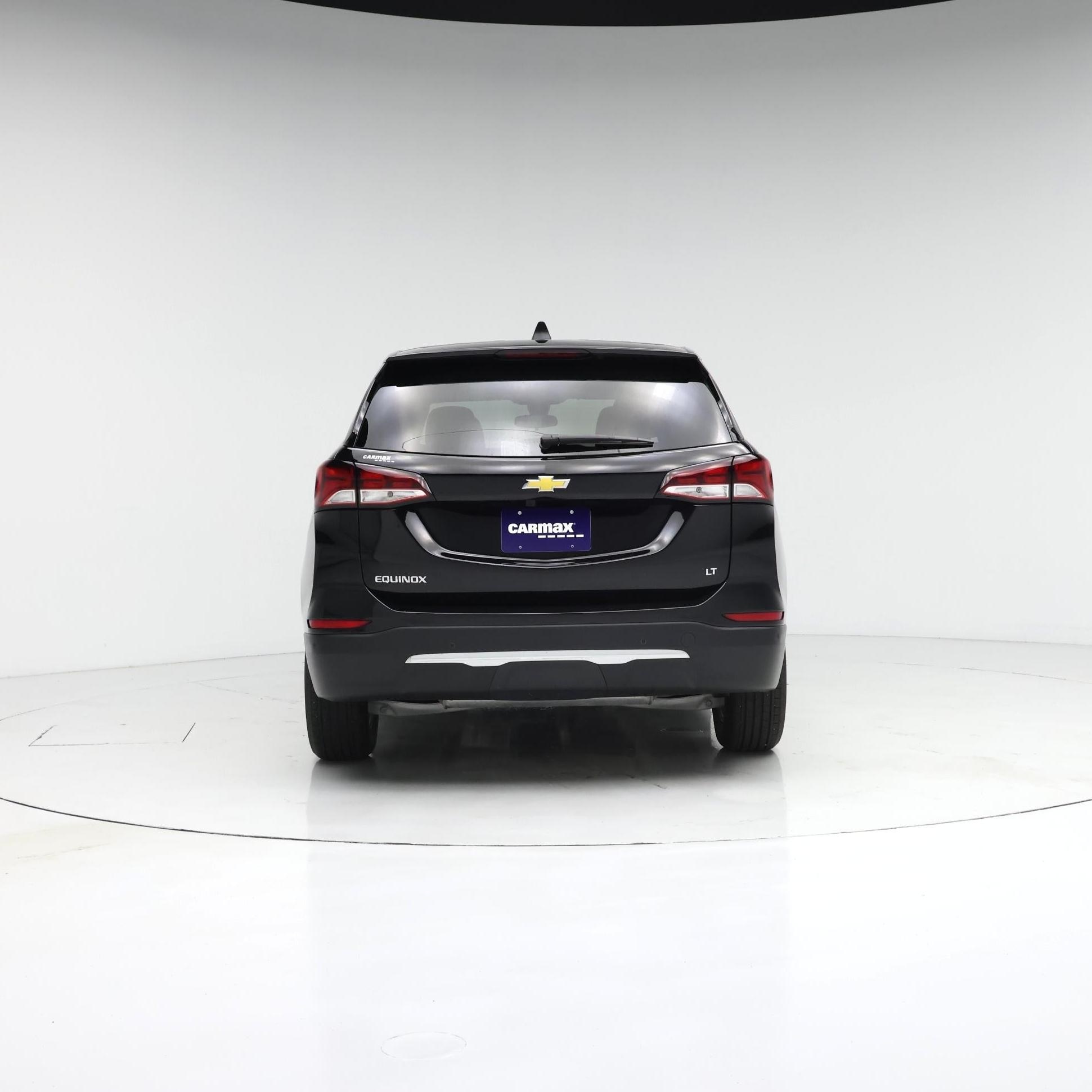 Thumbnail: 2023 Chevrolet Equinox - 6