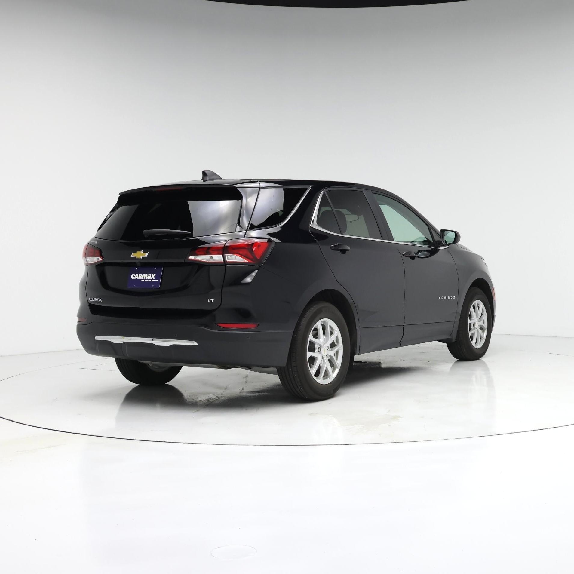Thumbnail: 2023 Chevrolet Equinox - 8
