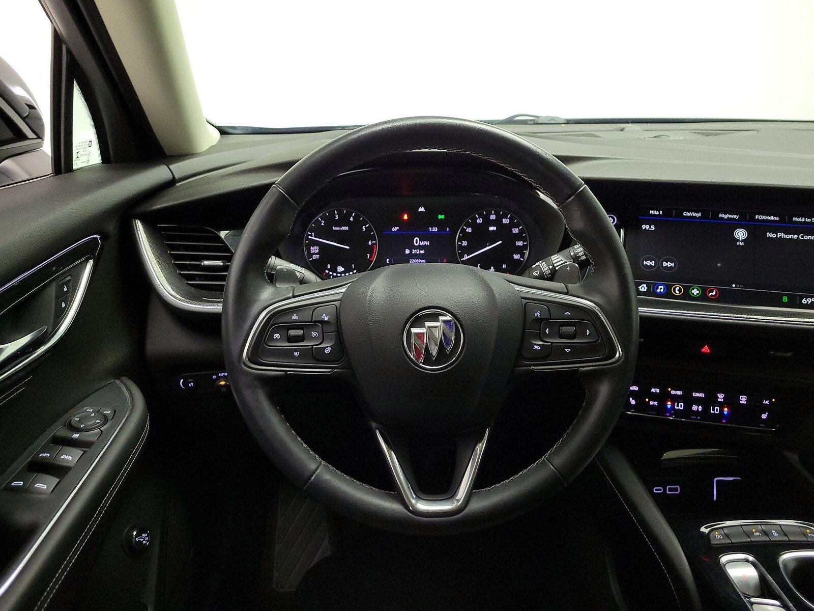 Lane Departure Warning