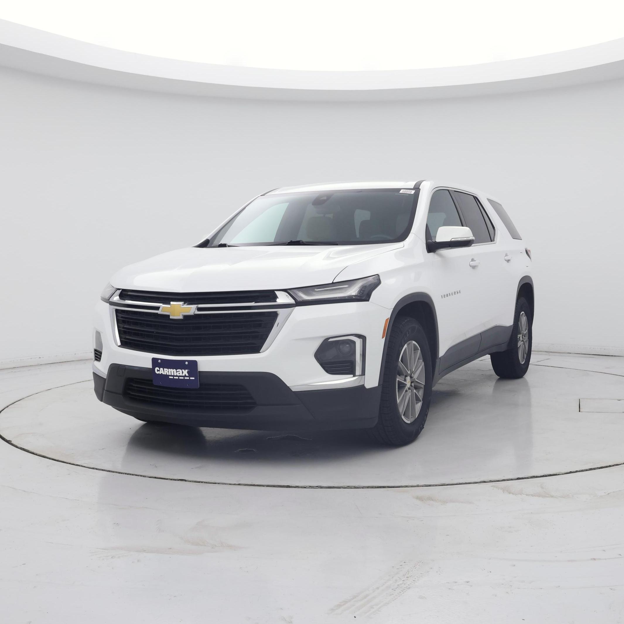 Thumbnail: 2023 Chevrolet Traverse - 4