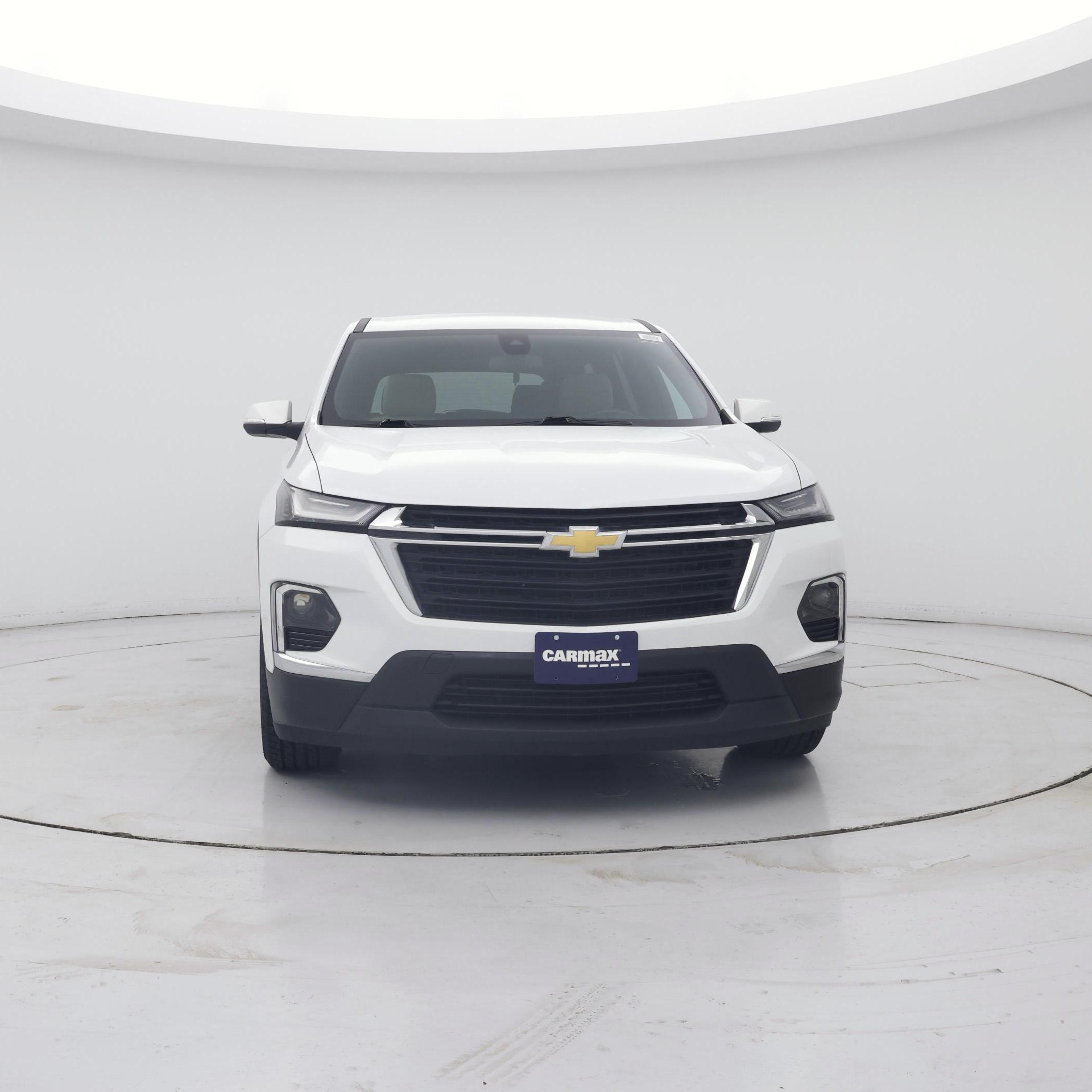 Thumbnail: 2023 Chevrolet Traverse - 5
