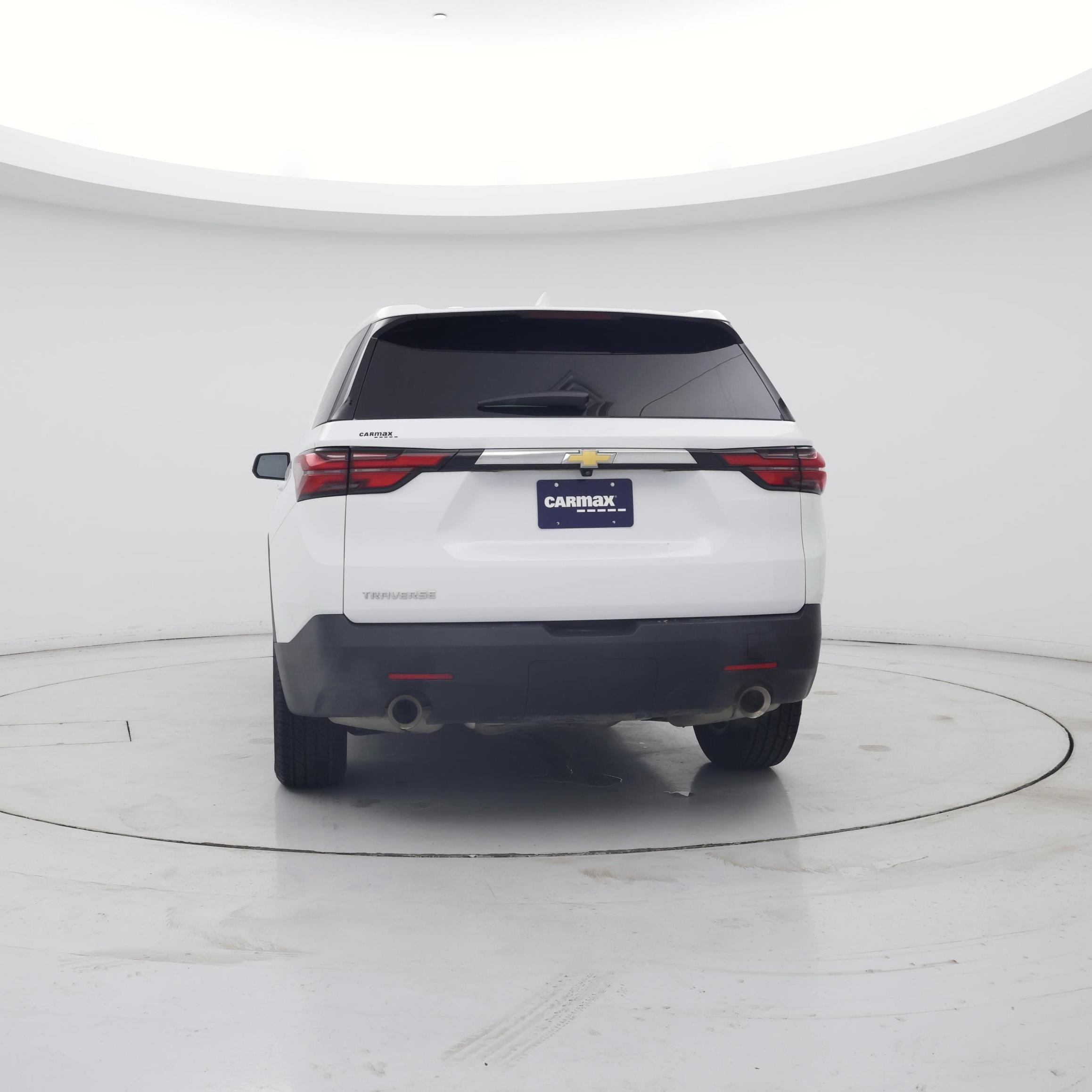 Thumbnail: 2023 Chevrolet Traverse - 6